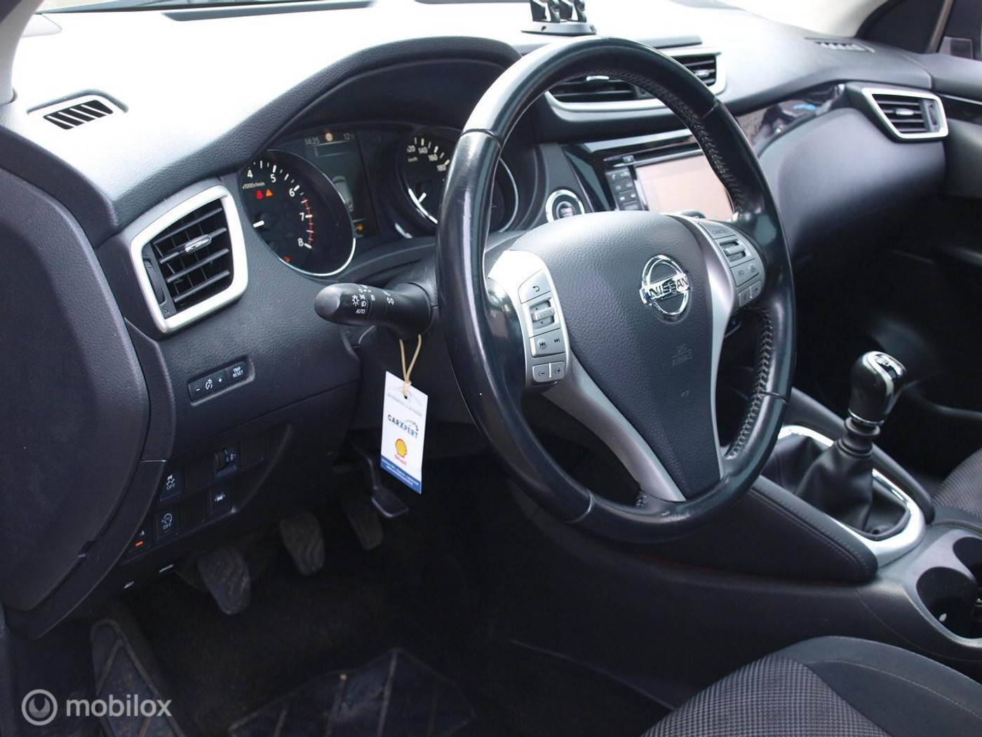 Foto van Nissan Nissan Qashqai