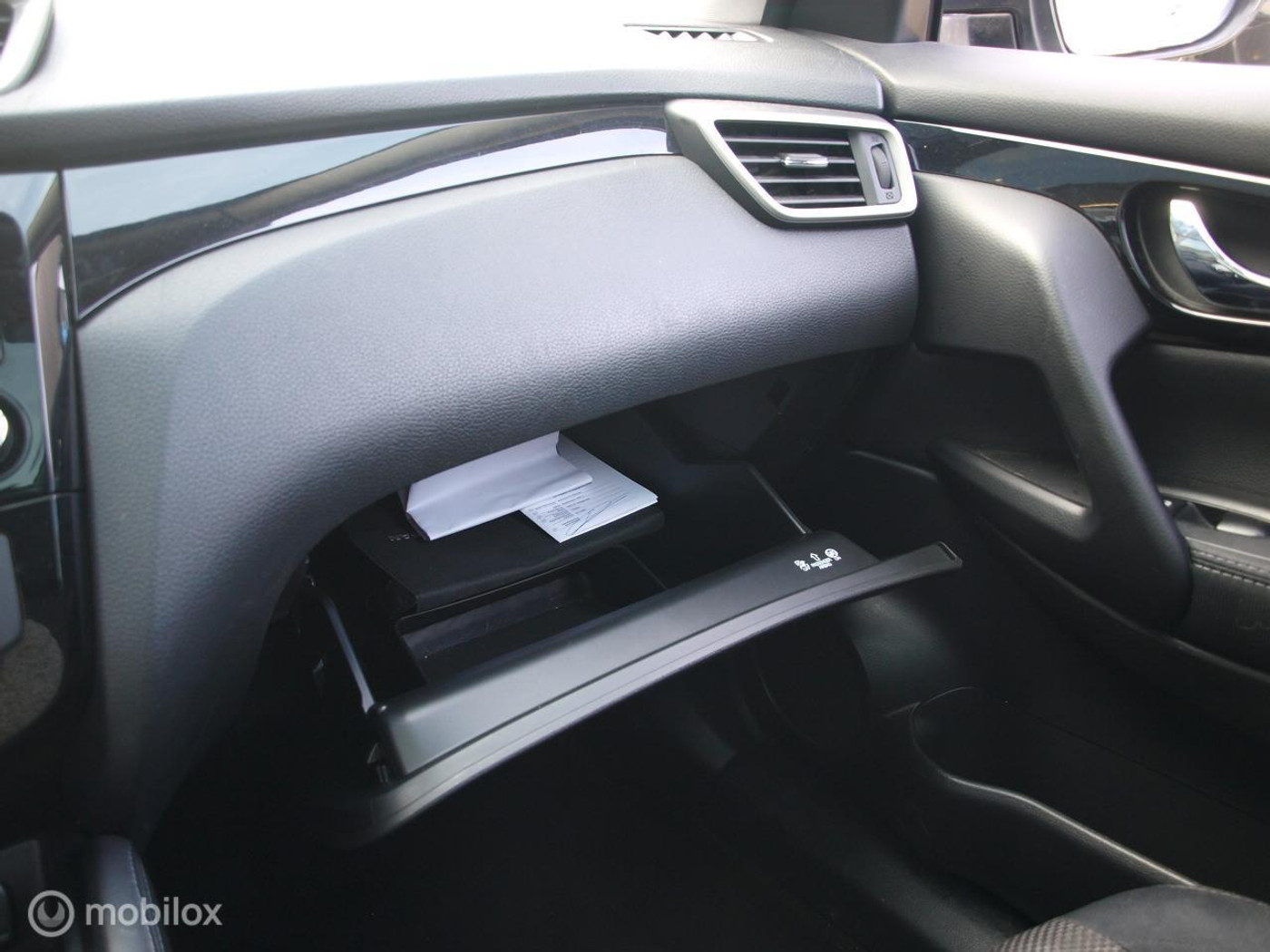 Foto van Nissan Nissan Qashqai