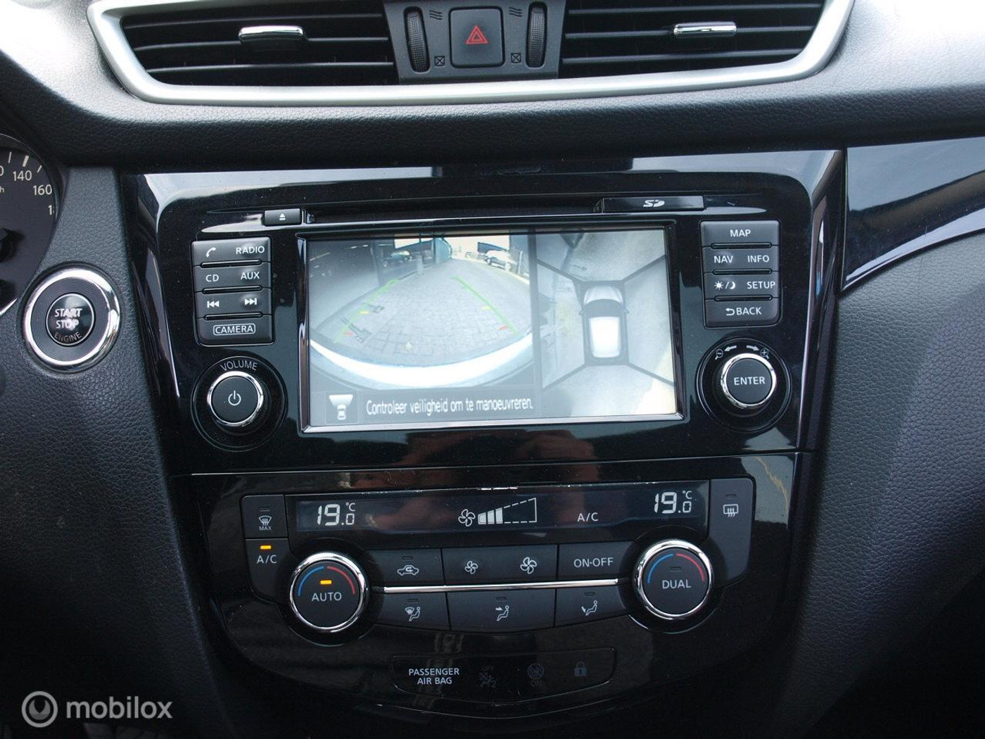 Foto van Nissan Nissan Qashqai