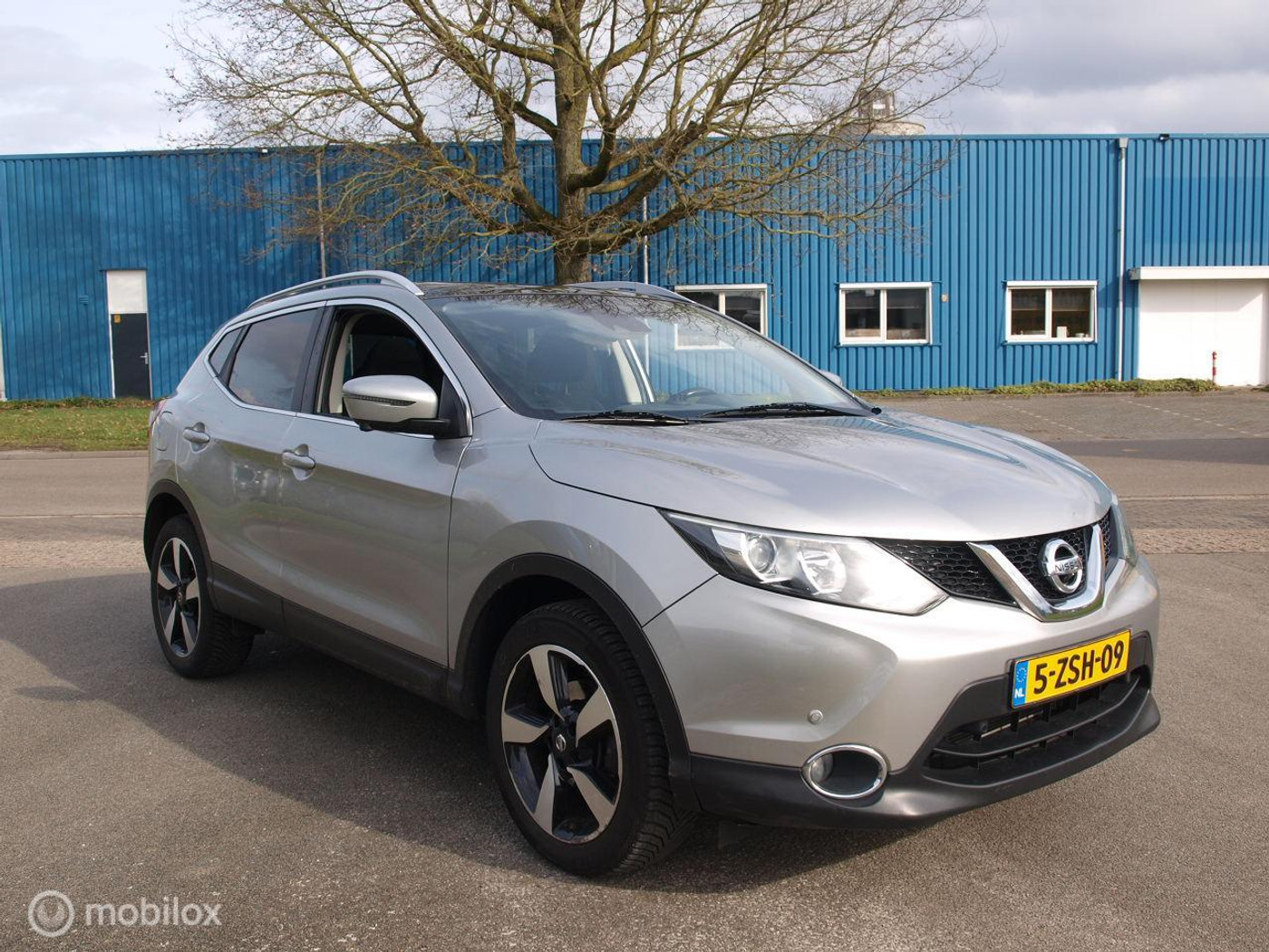 Foto van Nissan Nissan Qashqai