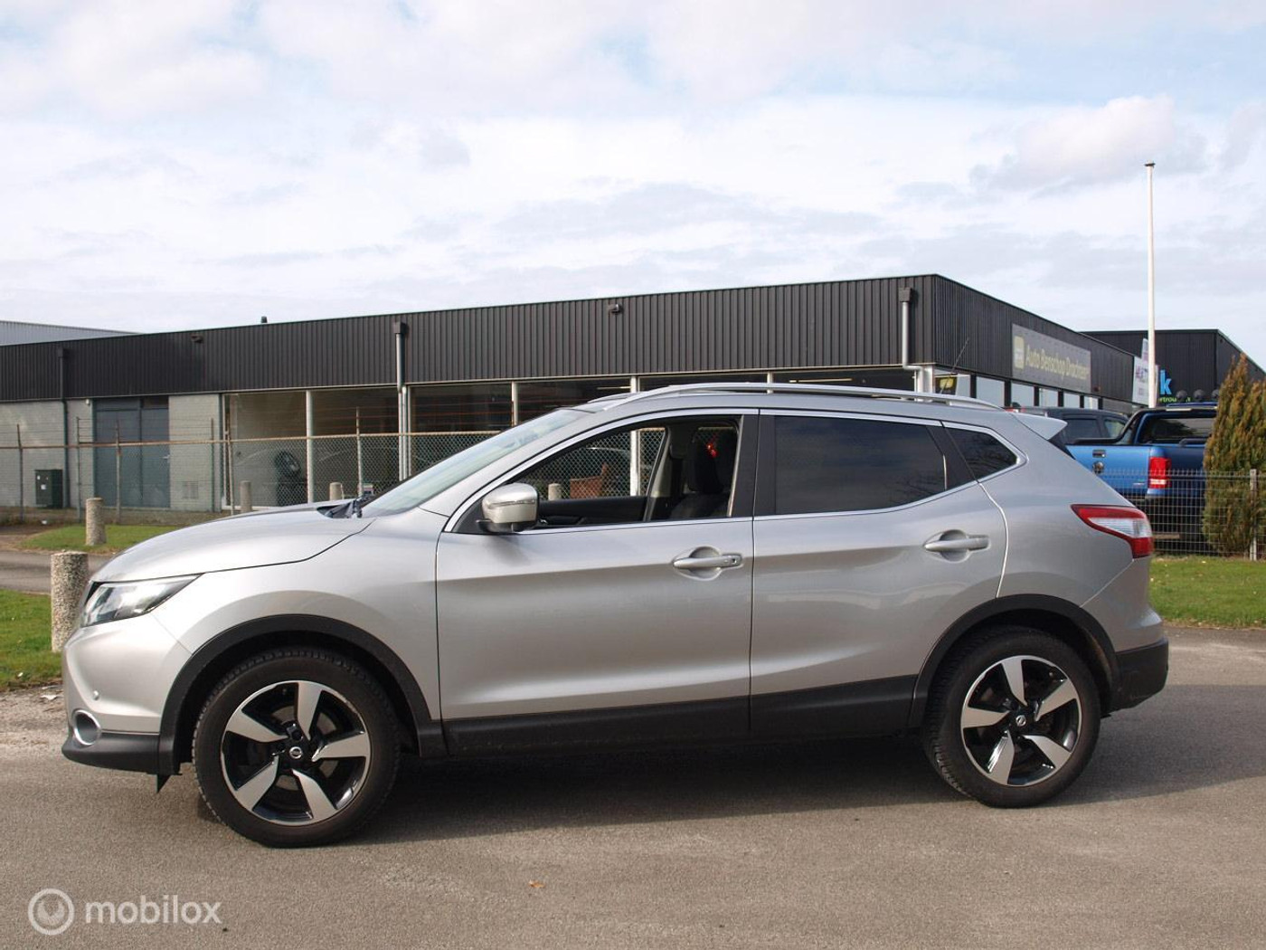 Foto van Nissan Nissan Qashqai