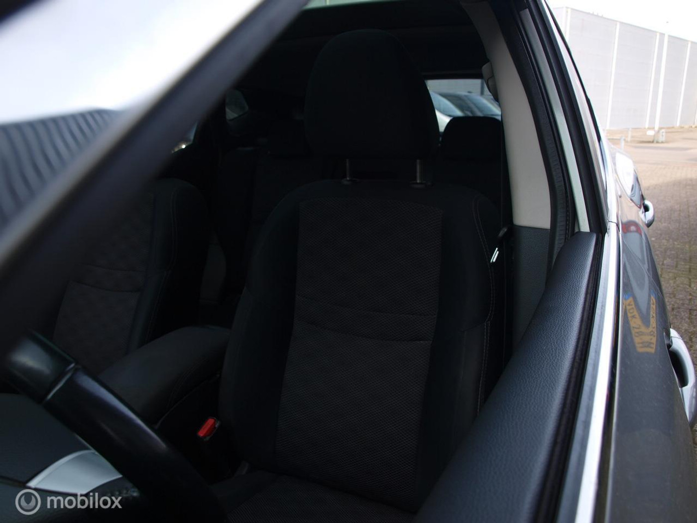 Foto van Nissan Nissan Qashqai