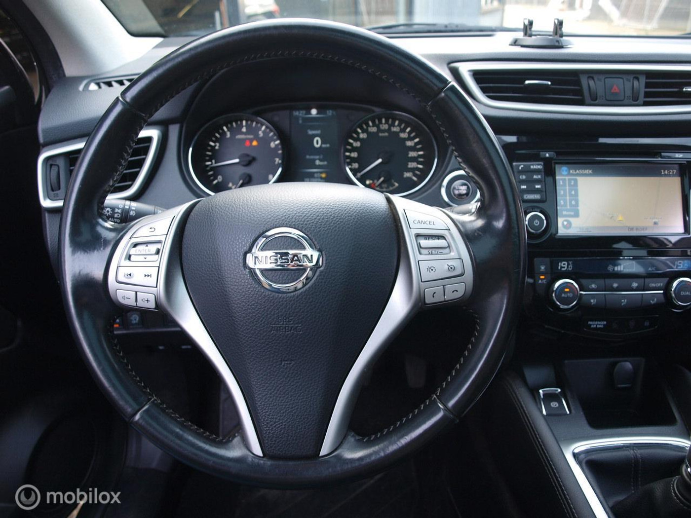 Foto van Nissan Nissan Qashqai