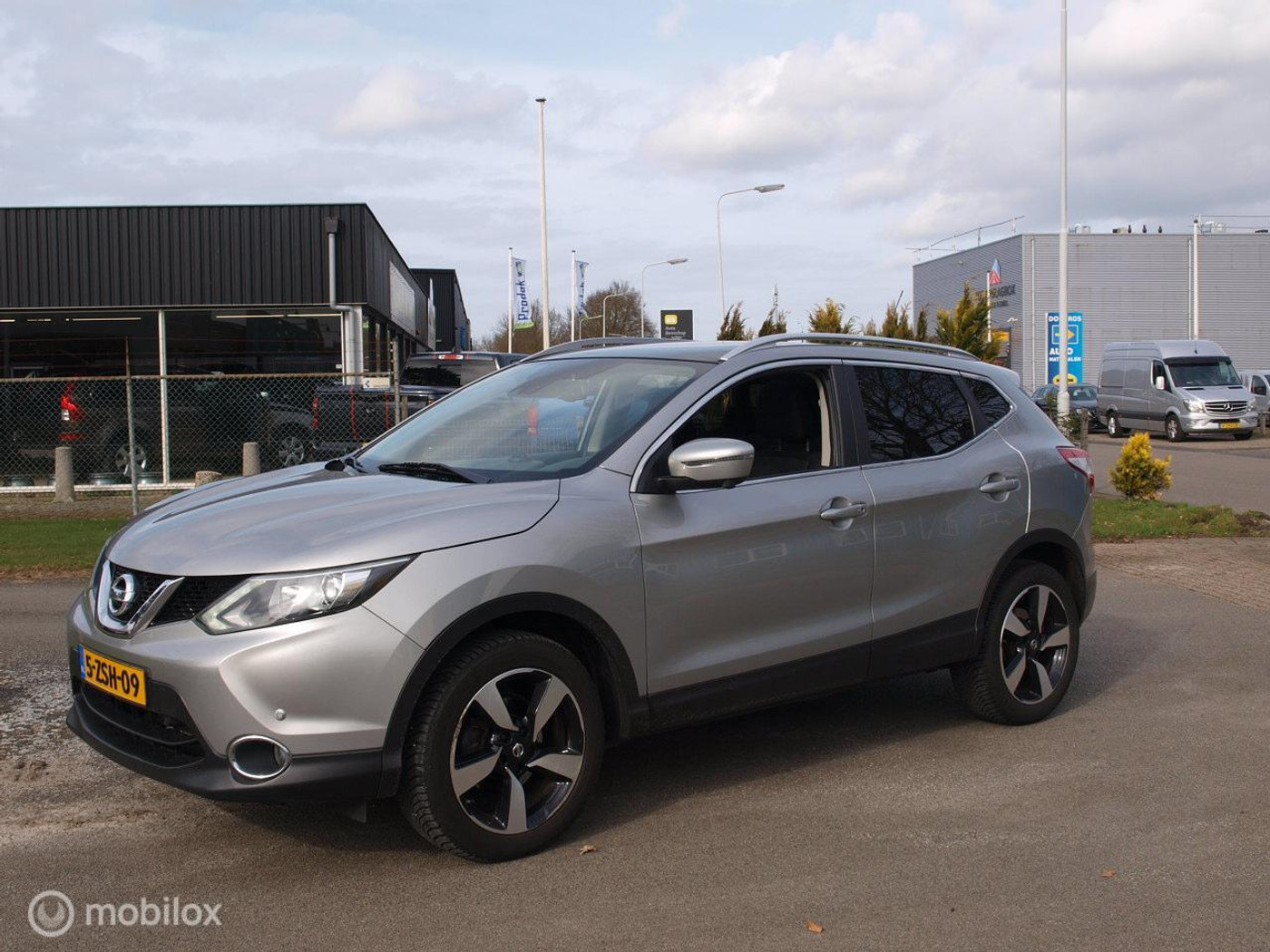 Foto van Nissan Nissan Qashqai