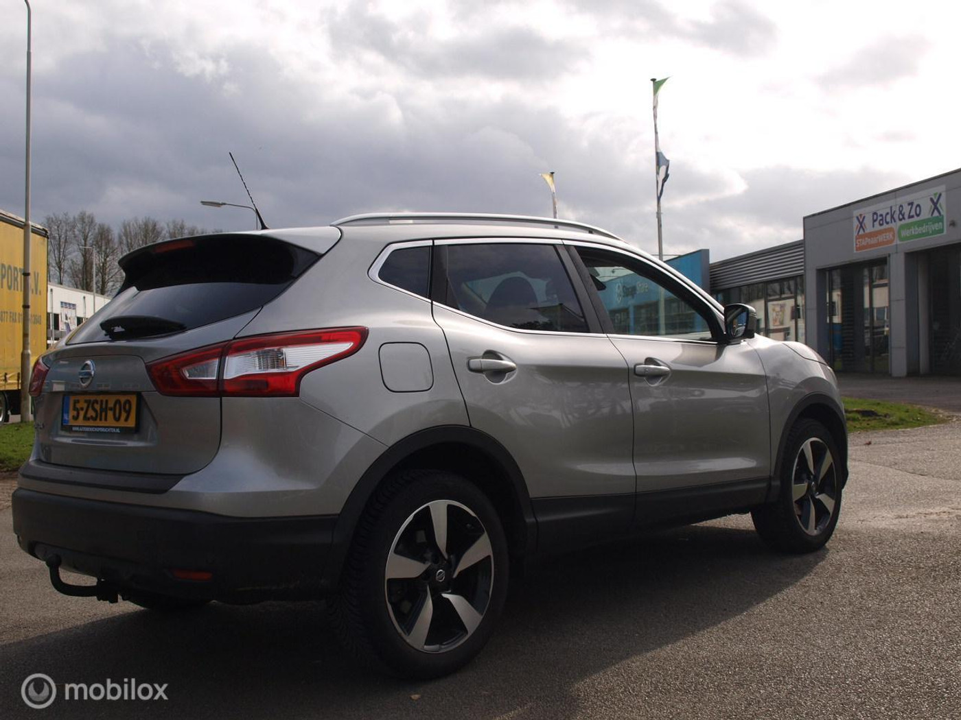 Foto van Nissan Nissan Qashqai