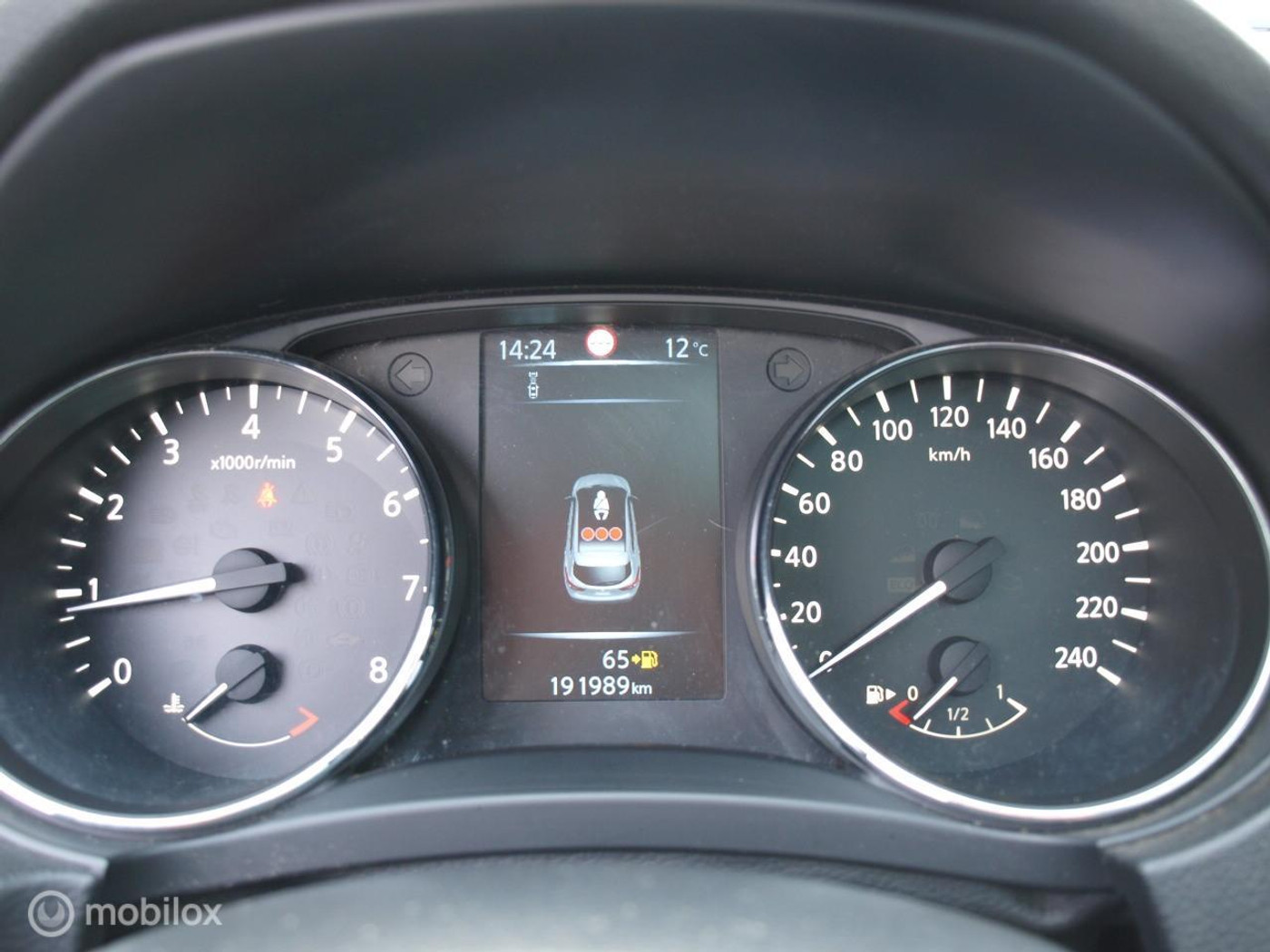 Foto van Nissan Nissan Qashqai