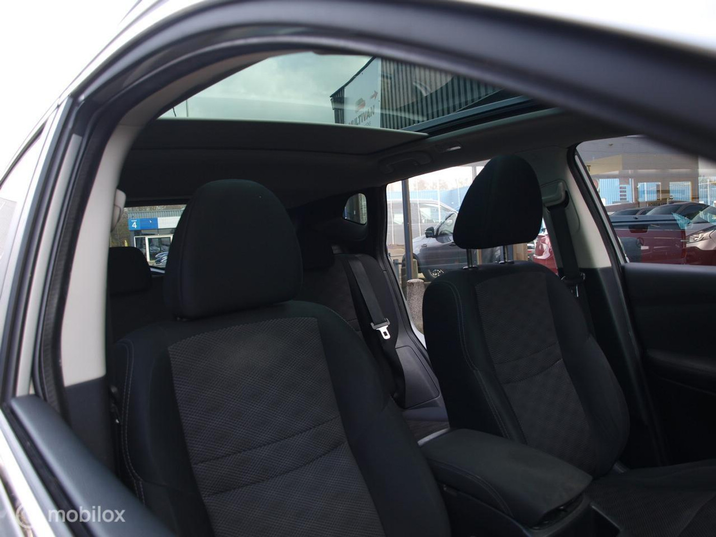 Foto van Nissan Nissan Qashqai