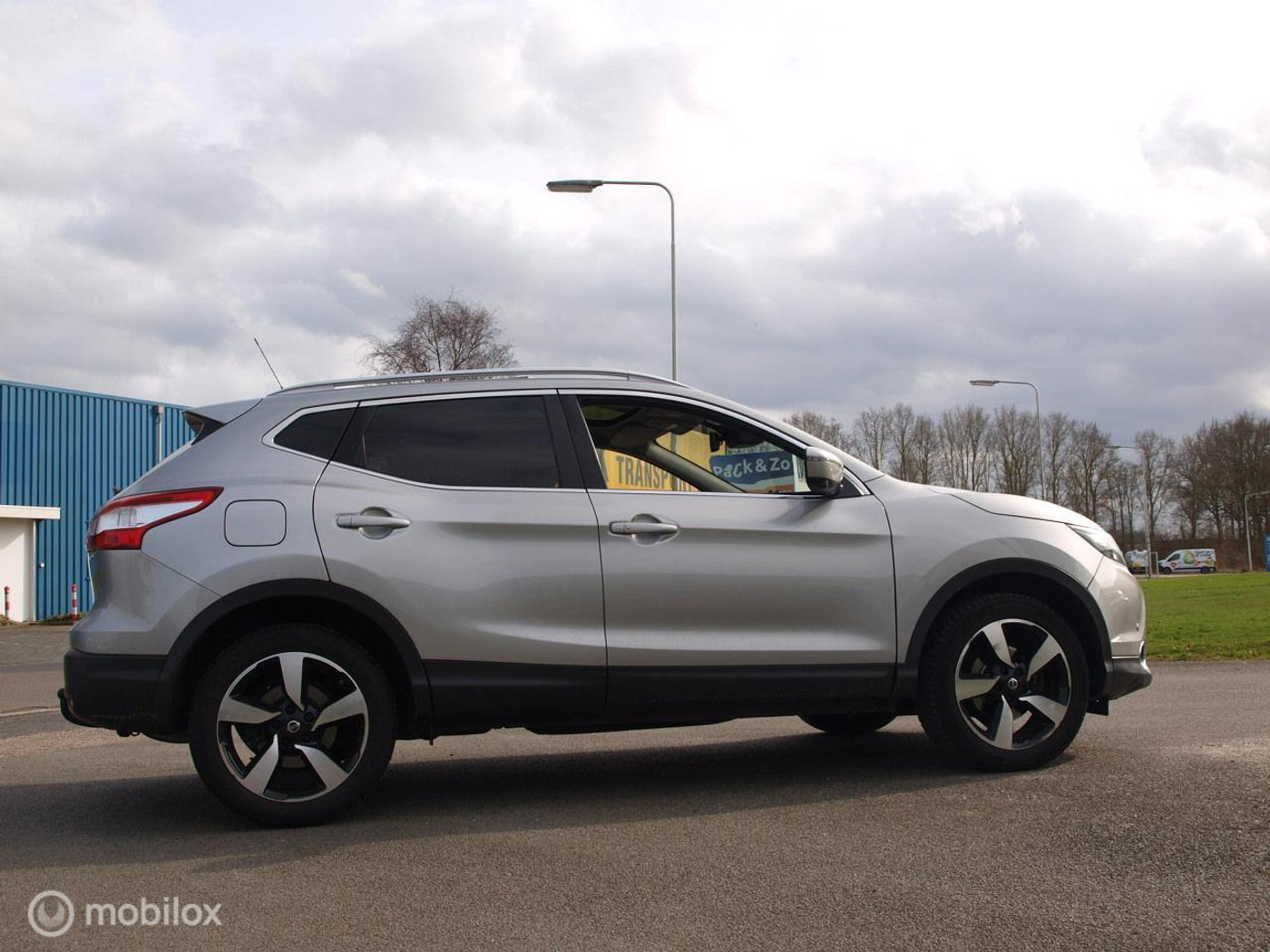 Foto van Nissan Nissan Qashqai