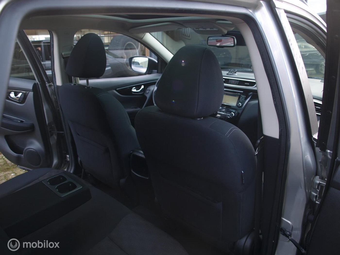 Foto van Nissan Nissan Qashqai