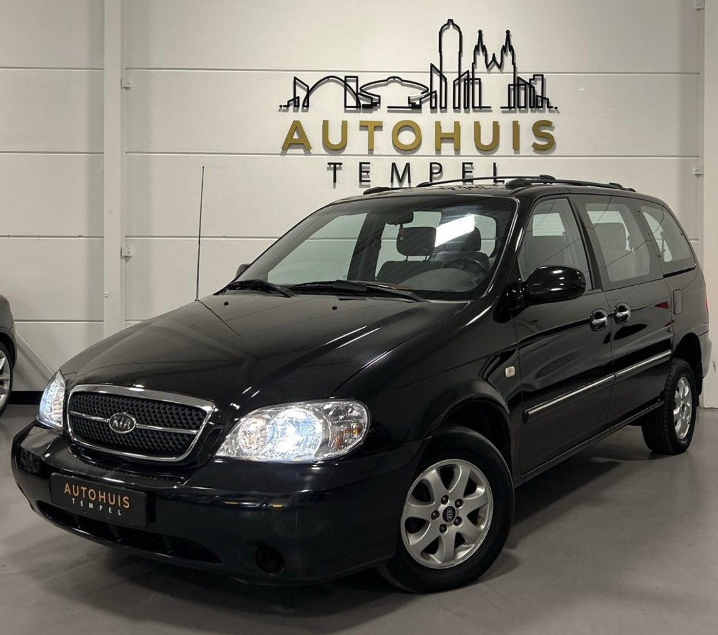 Foto van KIA KIA CARNIVAL