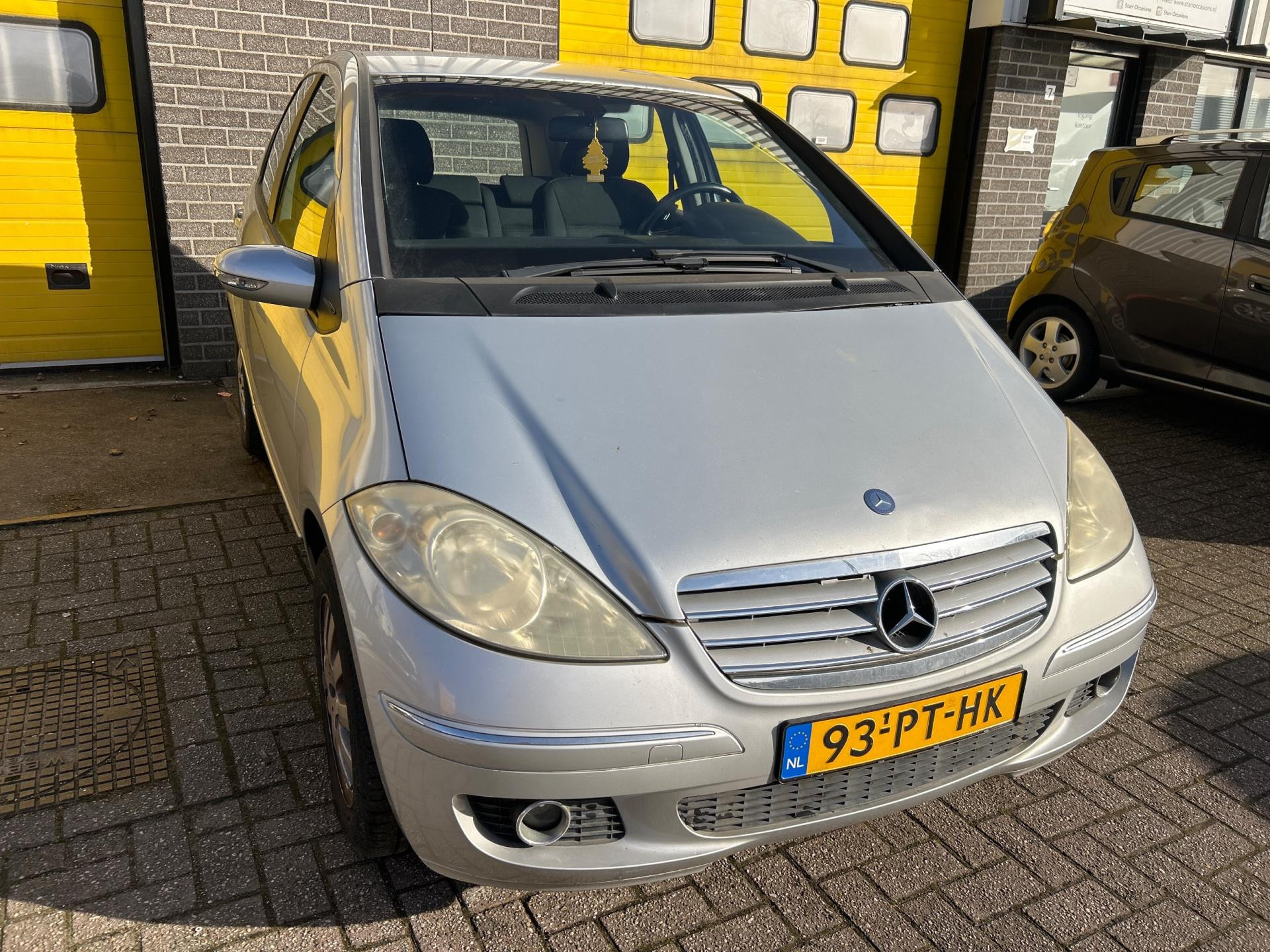 Foto van MERCEDES-BENZ A 170