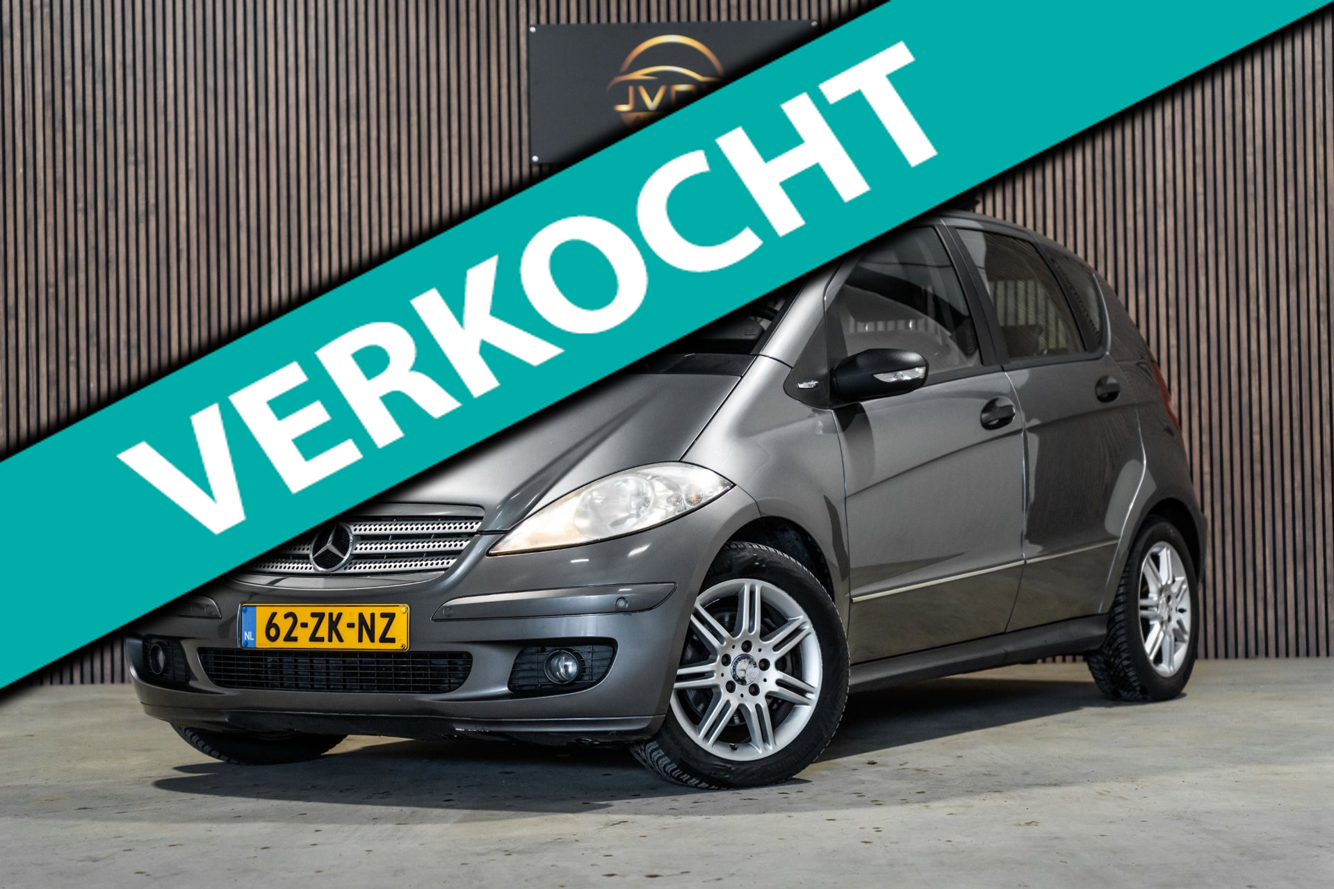 Foto van MERCEDES-BENZ A 170