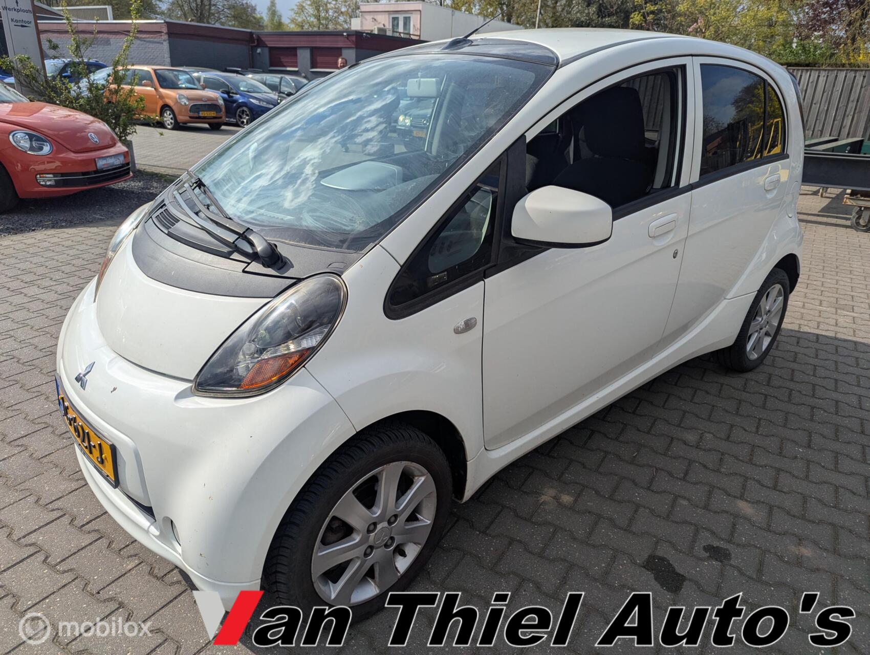 Foto van MITSUBISHI MITSUBISHI I-MIEV
