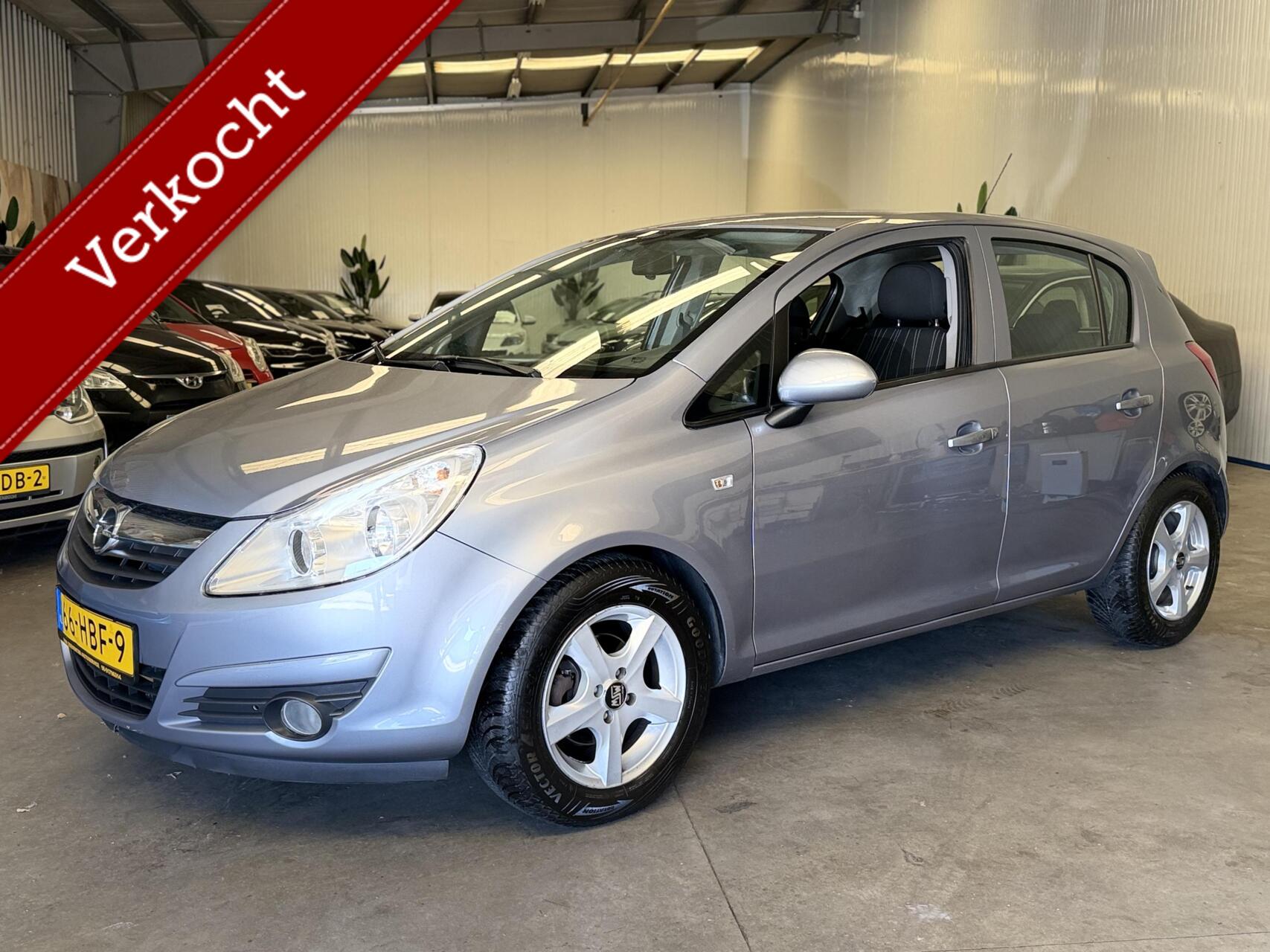 Foto van OPEL CORSA