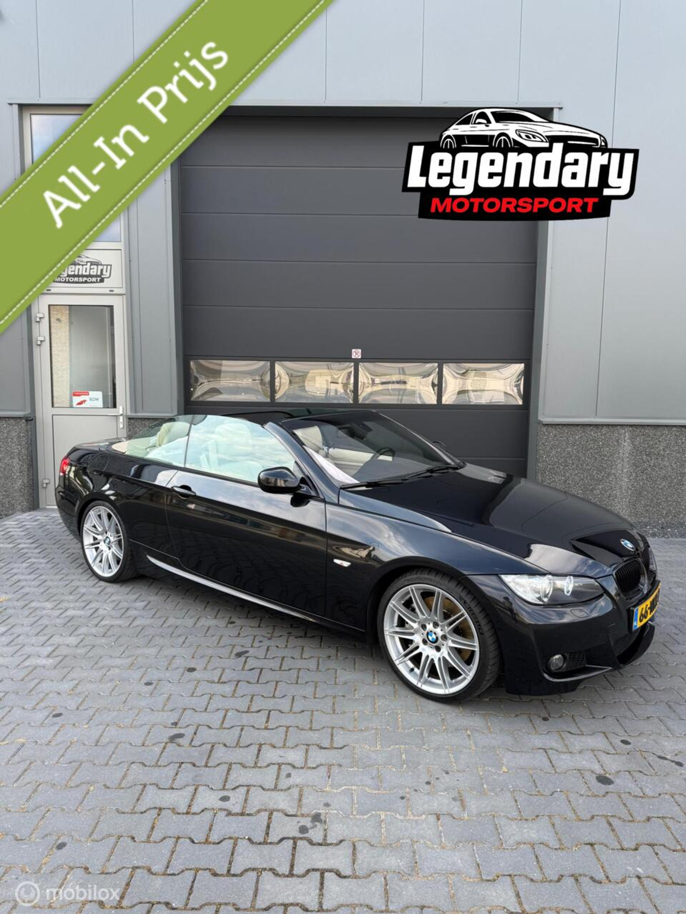 Foto van BMW 3ER REIHE