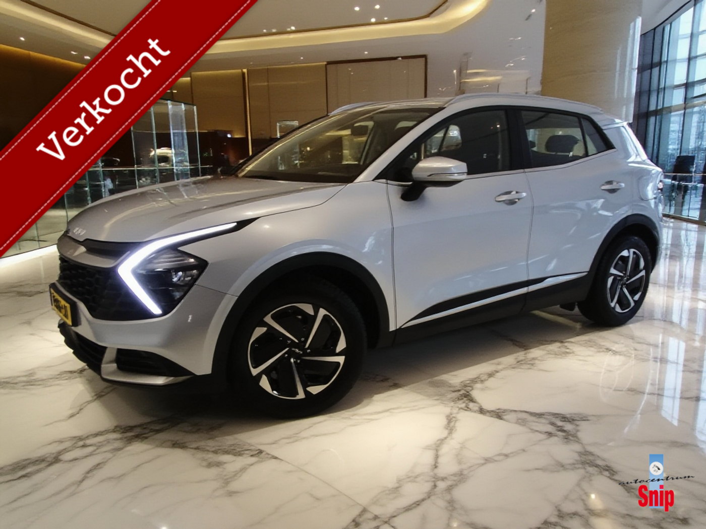 Foto van KIA SPORTAGE