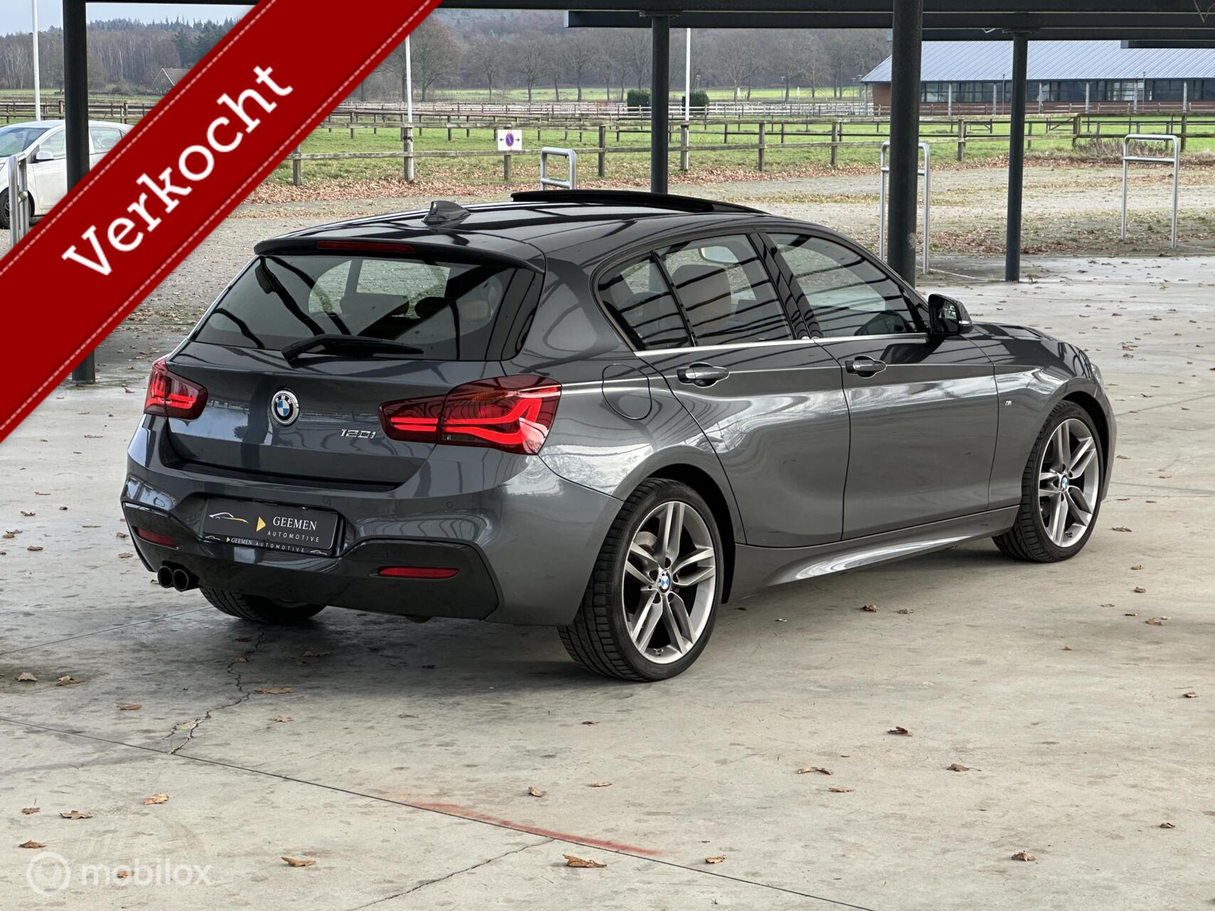 Foto van BMW 1-serie
