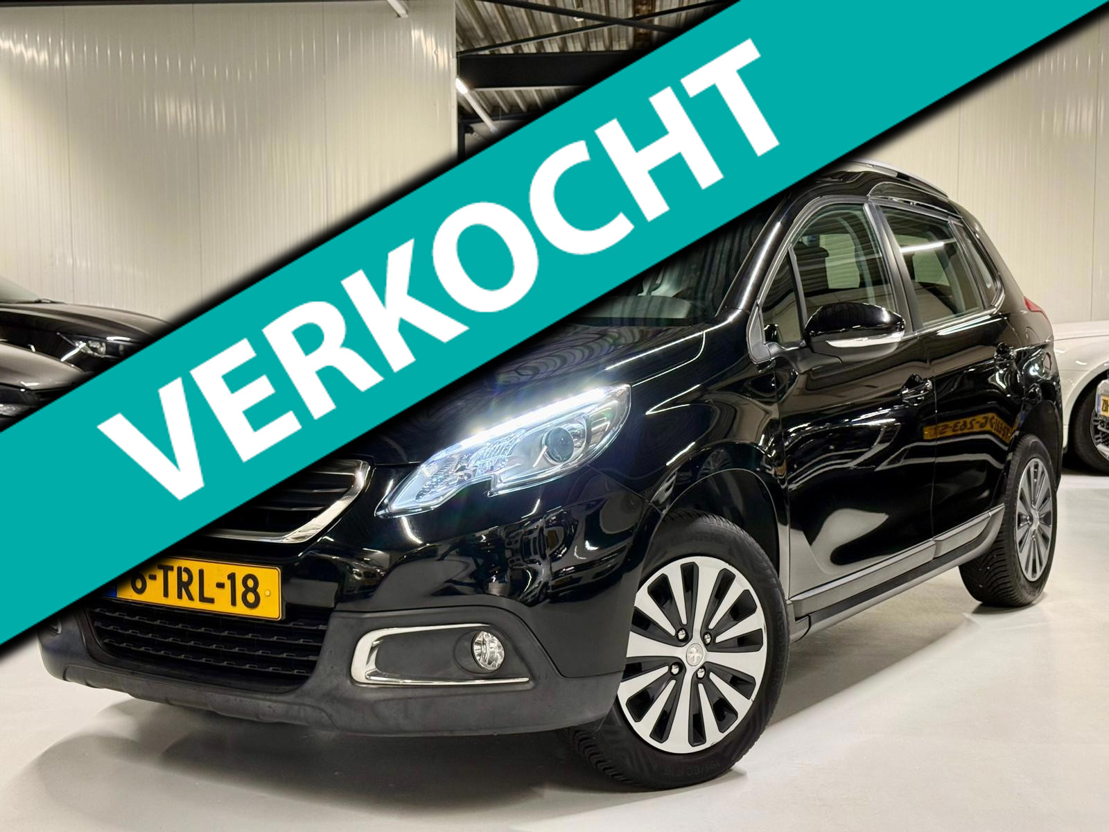 Foto van PEUGEOT 2008