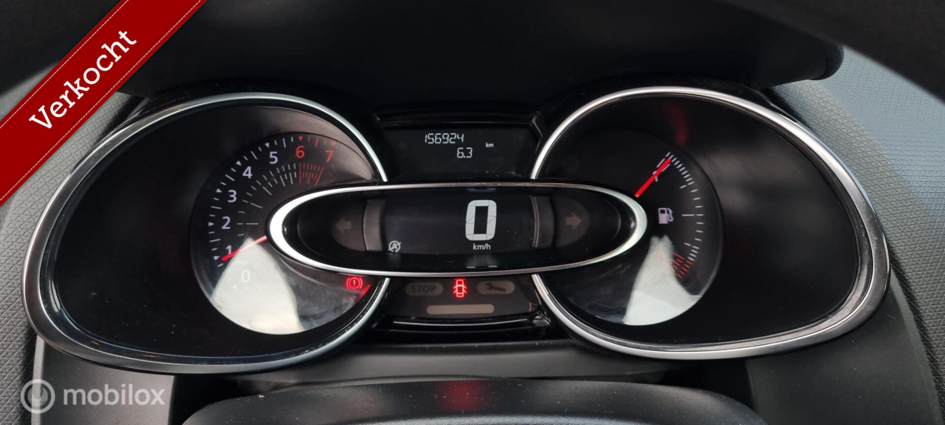 Foto van Renault Clio
