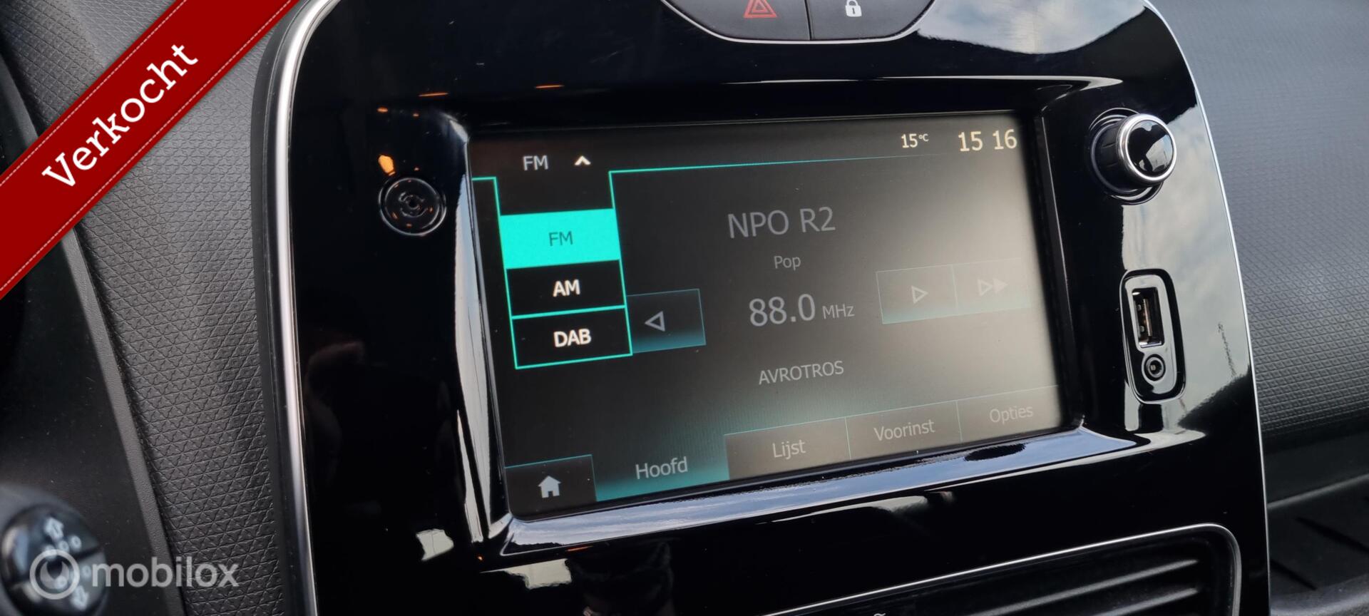 Foto van Renault Clio