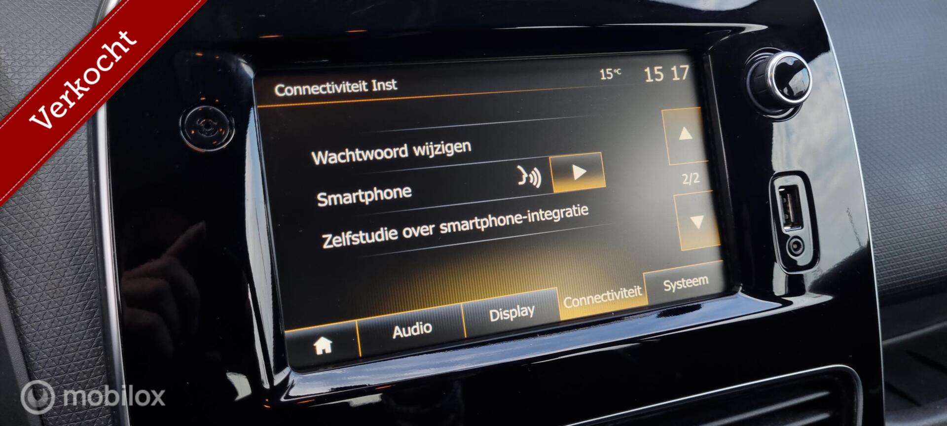 Foto van Renault Clio