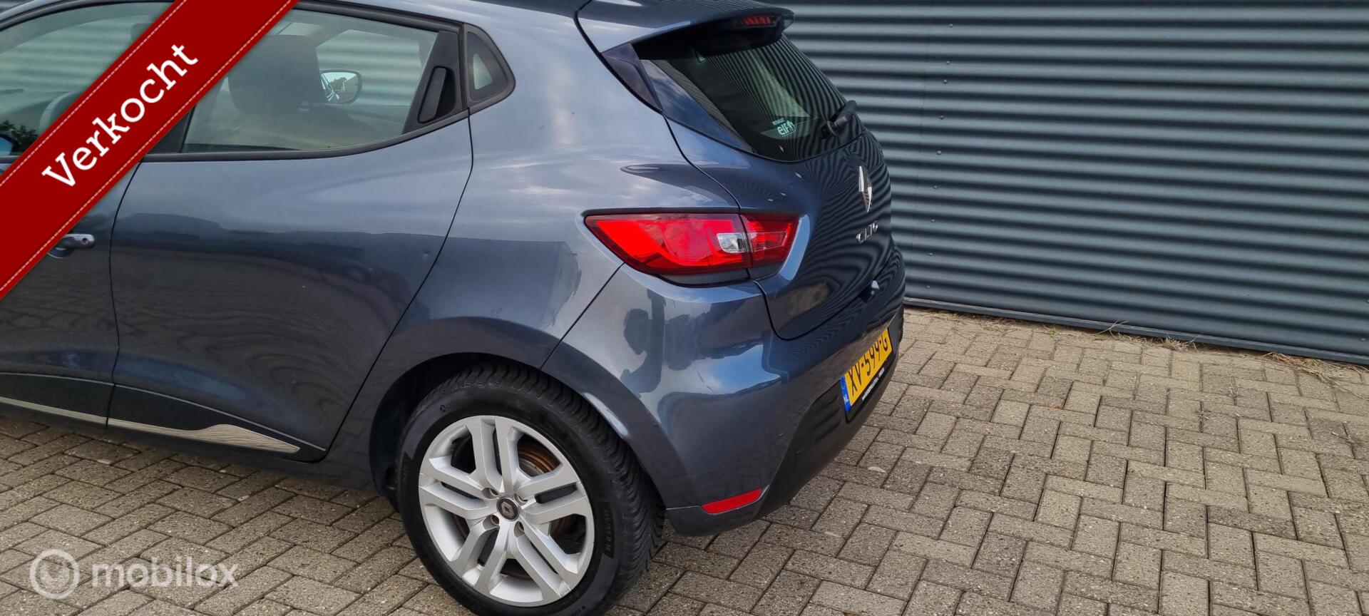 Foto van Renault Clio