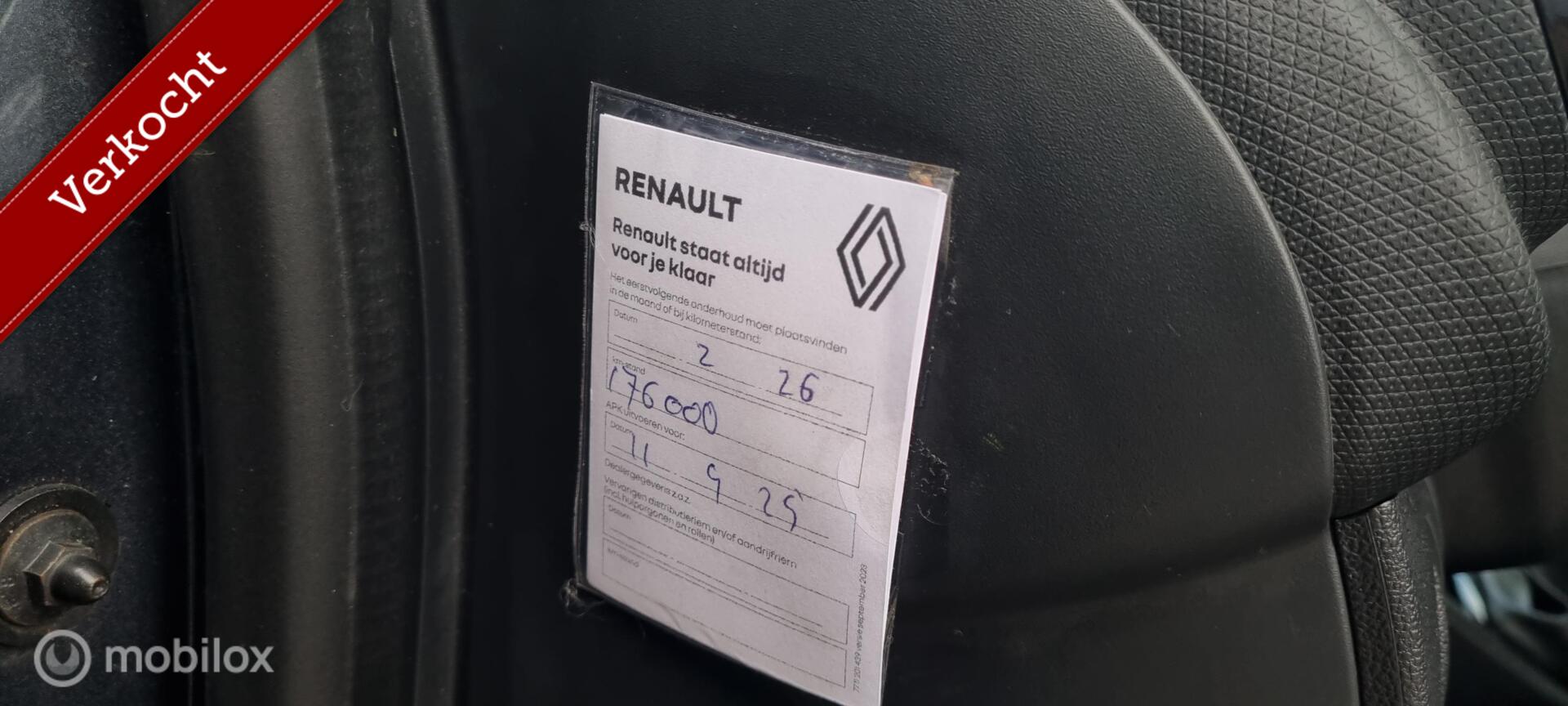Foto van Renault Clio
