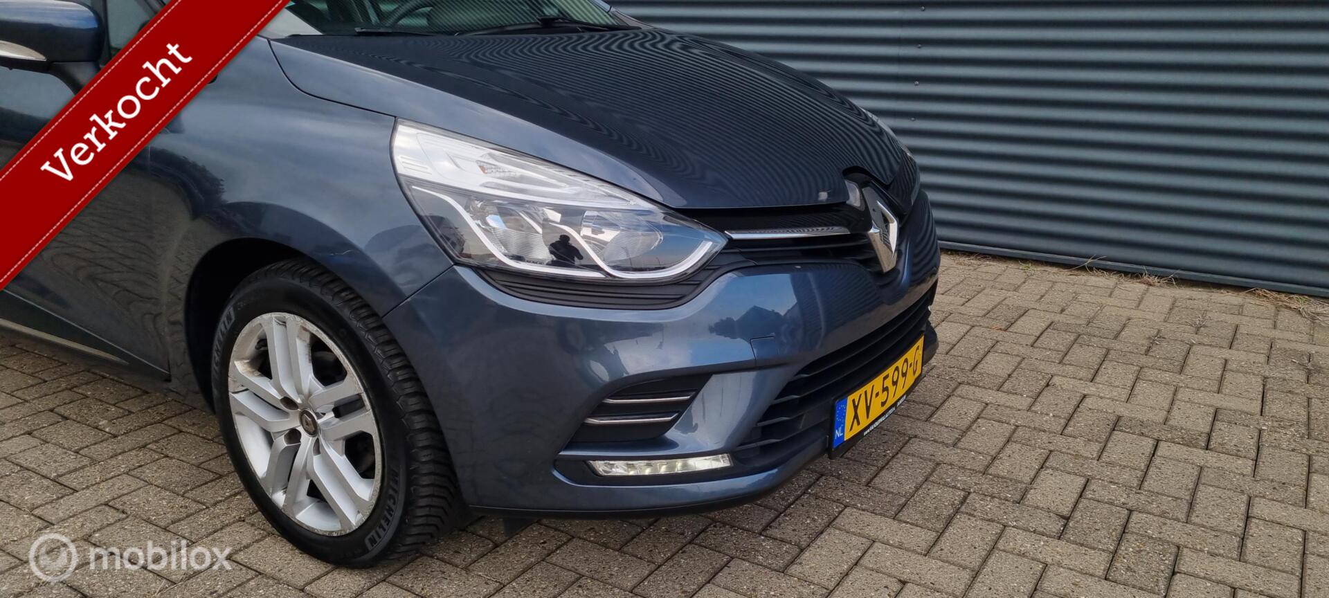 Foto van Renault Clio