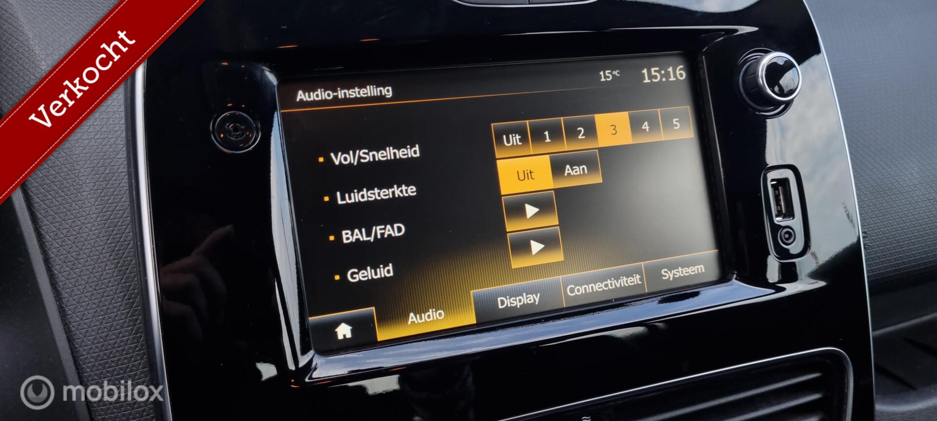 Foto van Renault Clio