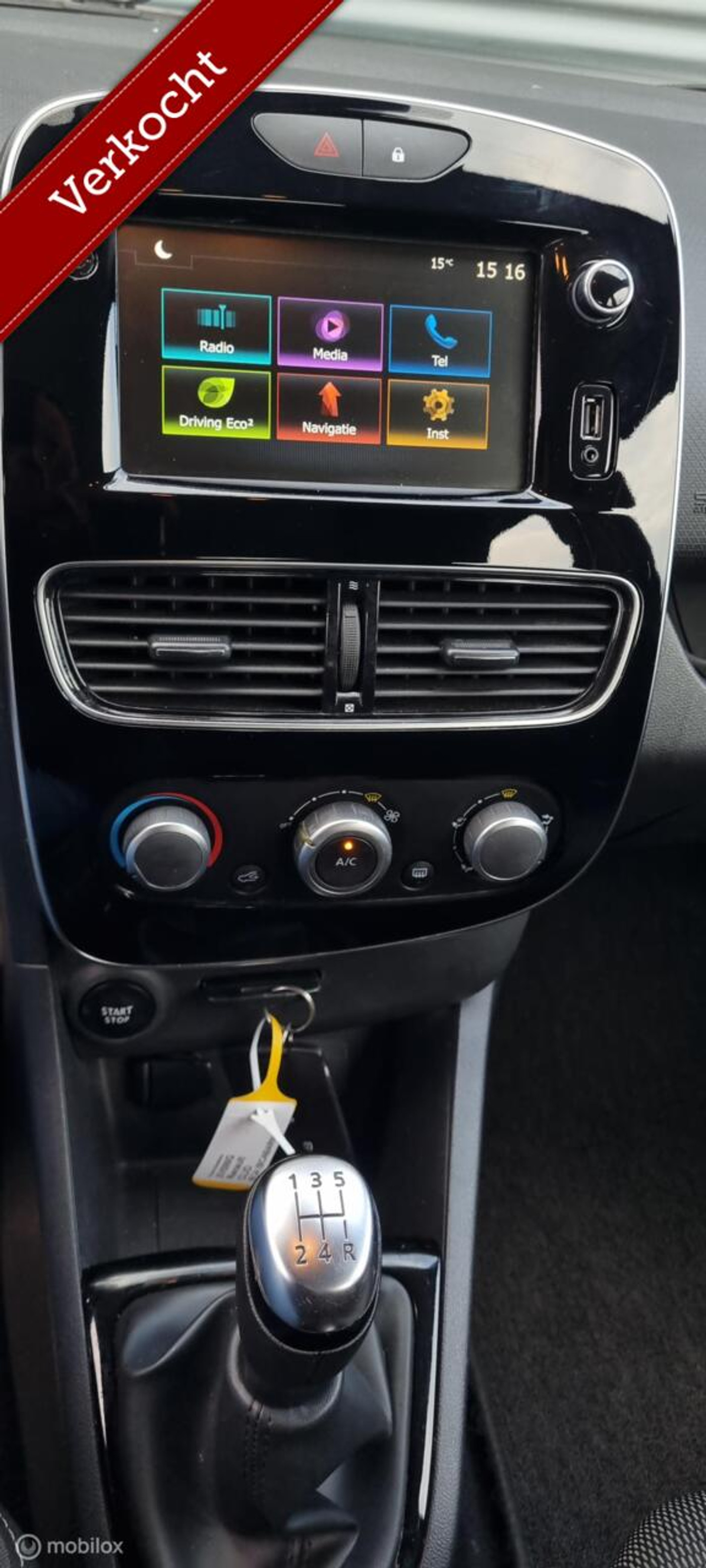 Foto van Renault Clio