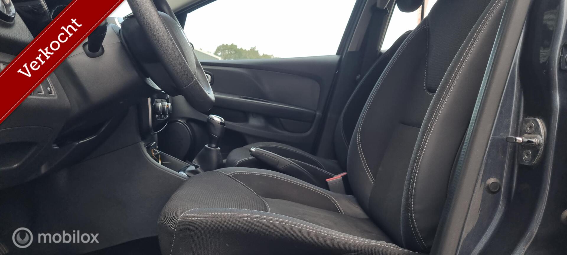 Foto van Renault Clio