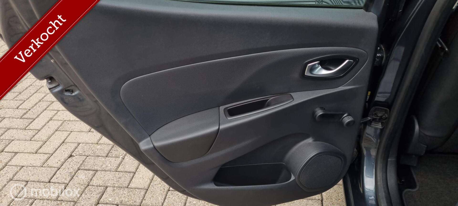 Foto van Renault Clio