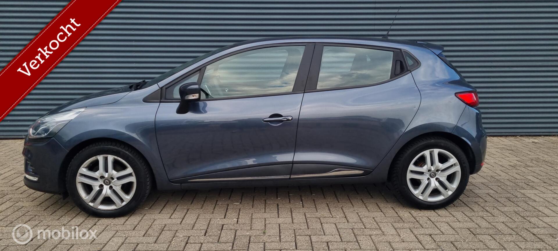Foto van Renault Clio