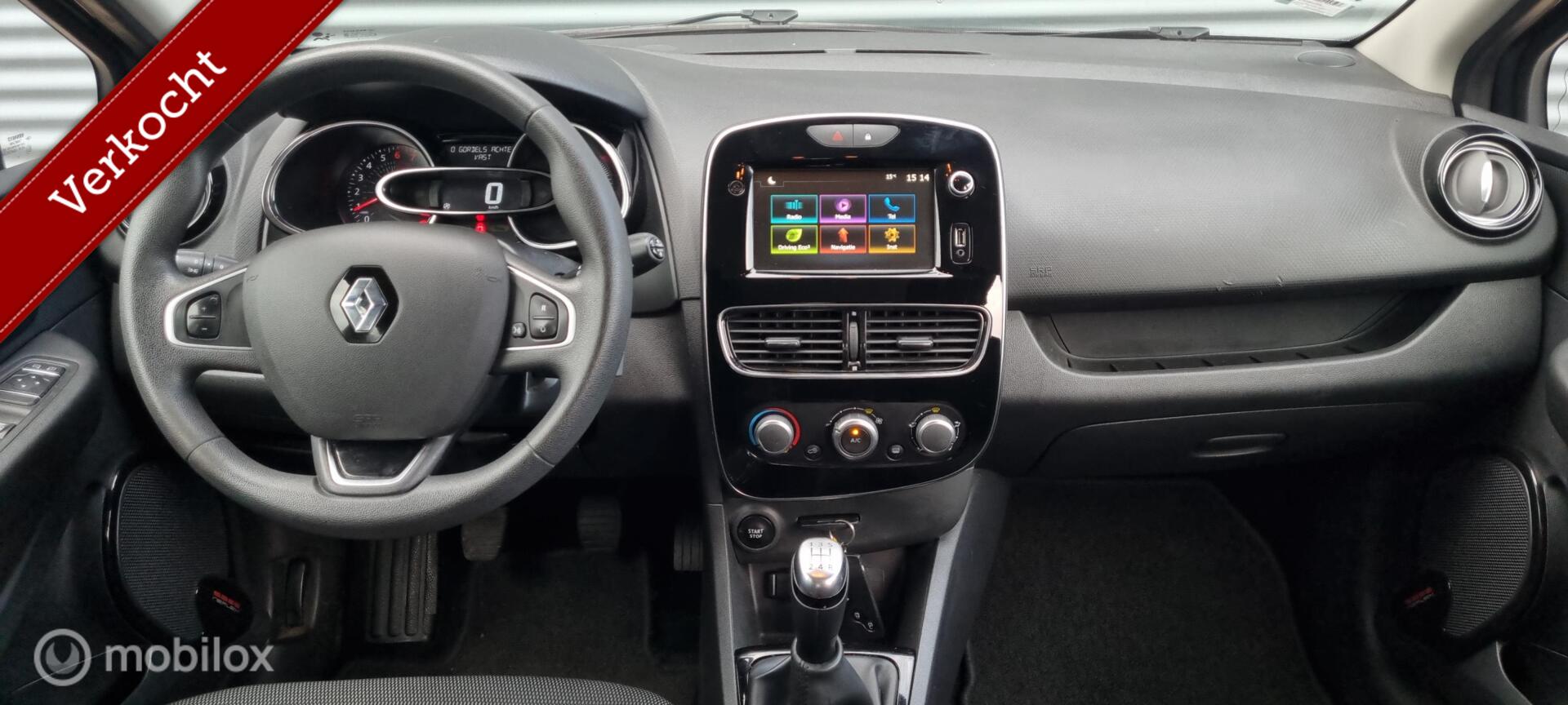 Foto van Renault Clio