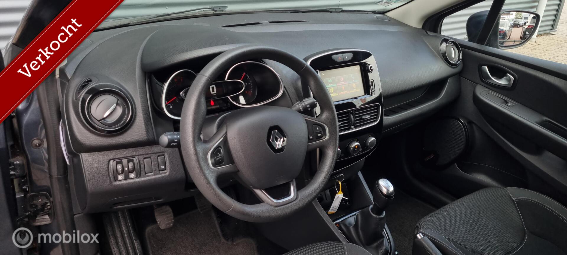 Foto van Renault Clio