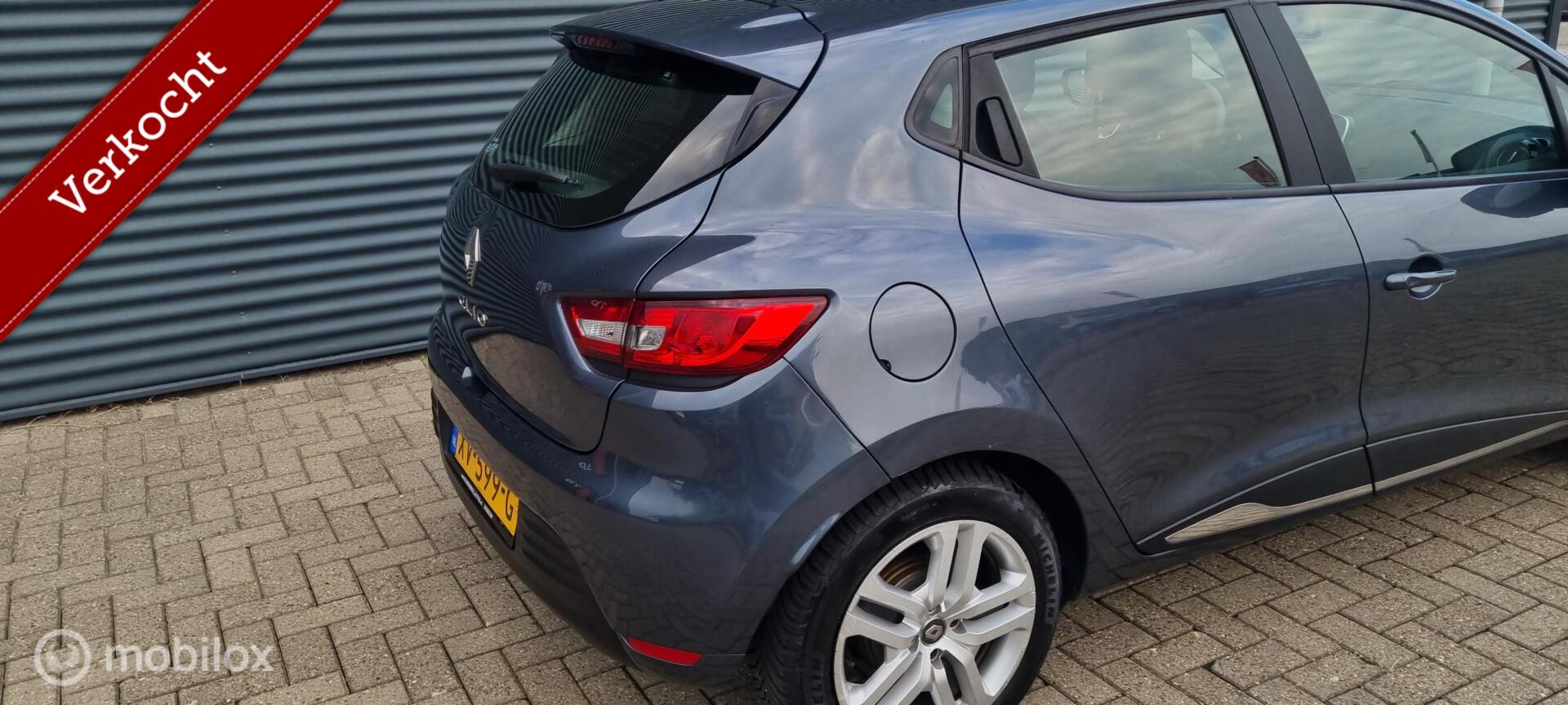 Foto van Renault Clio