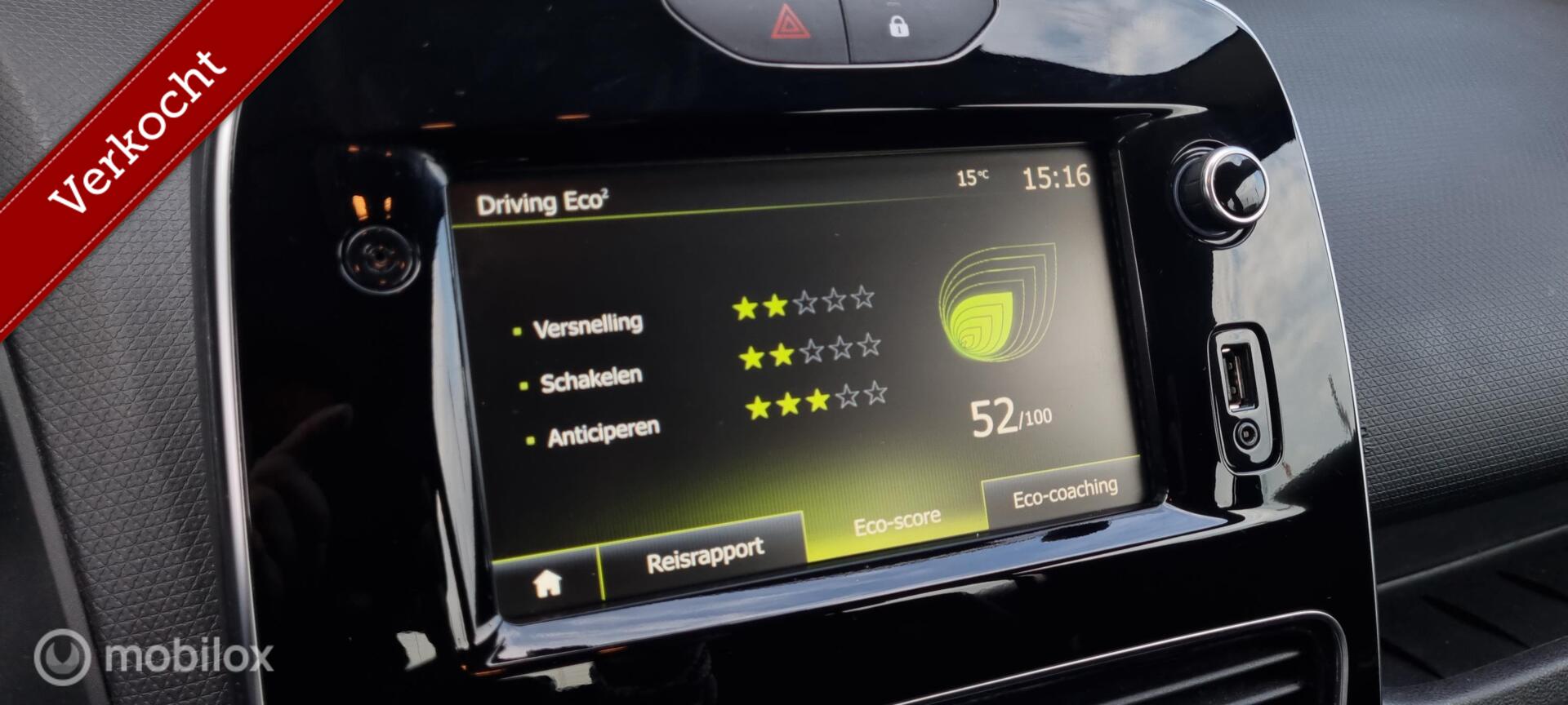 Foto van Renault Clio