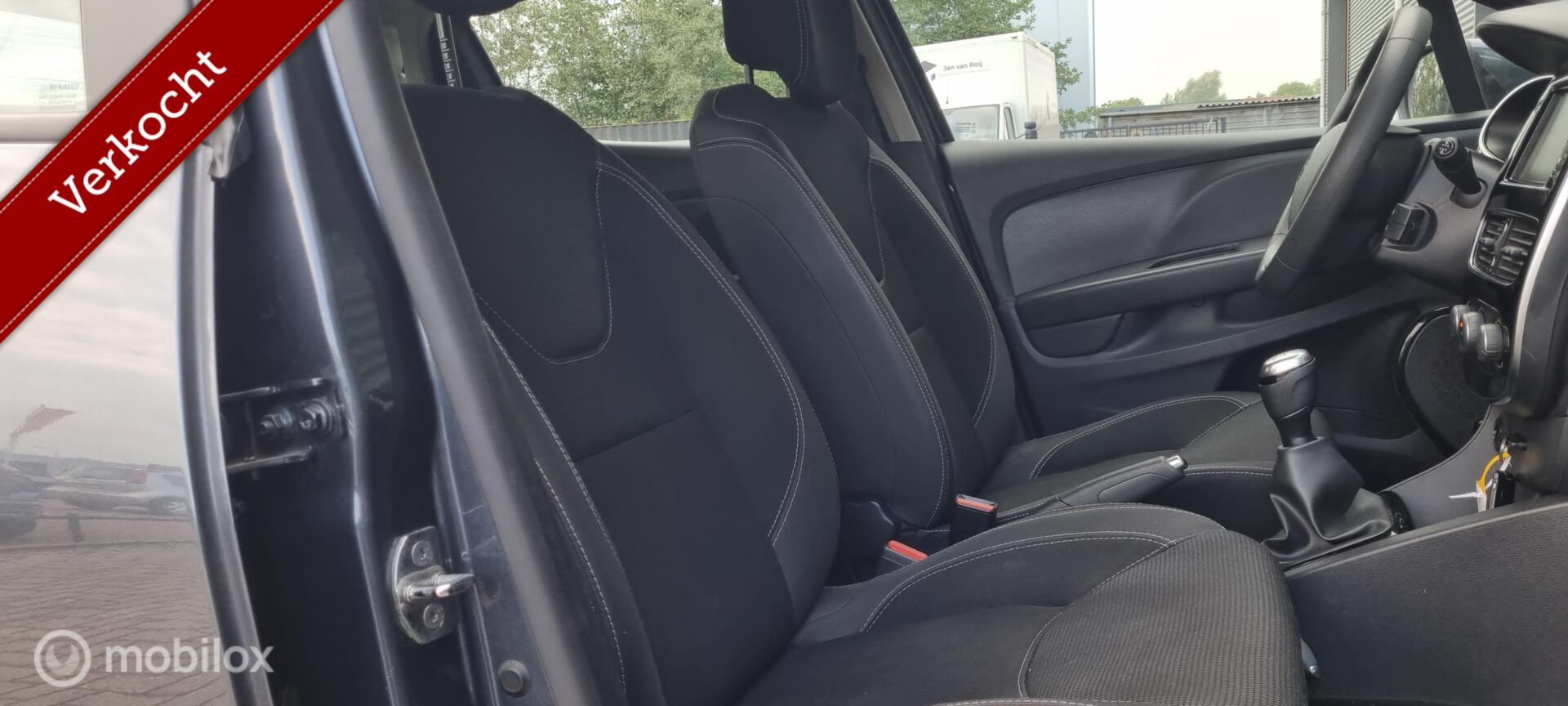 Foto van Renault Clio