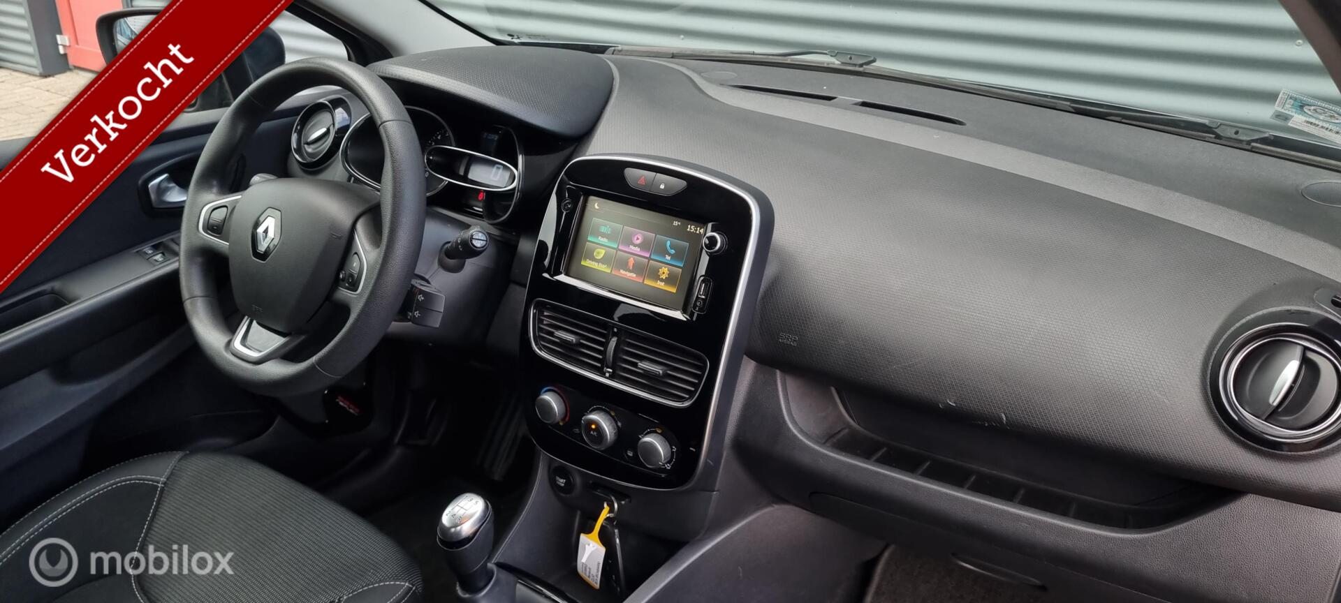 Foto van Renault Clio
