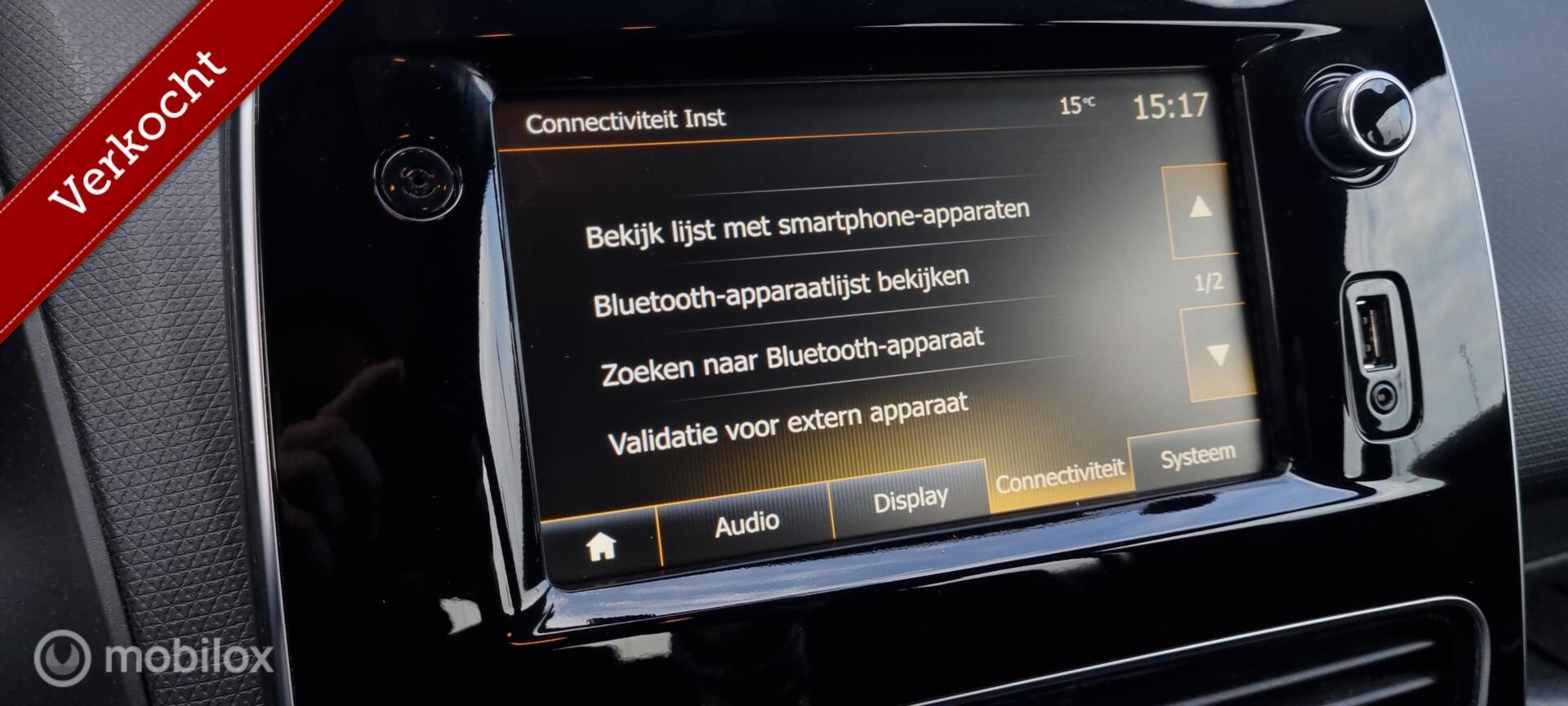 Foto van Renault Clio