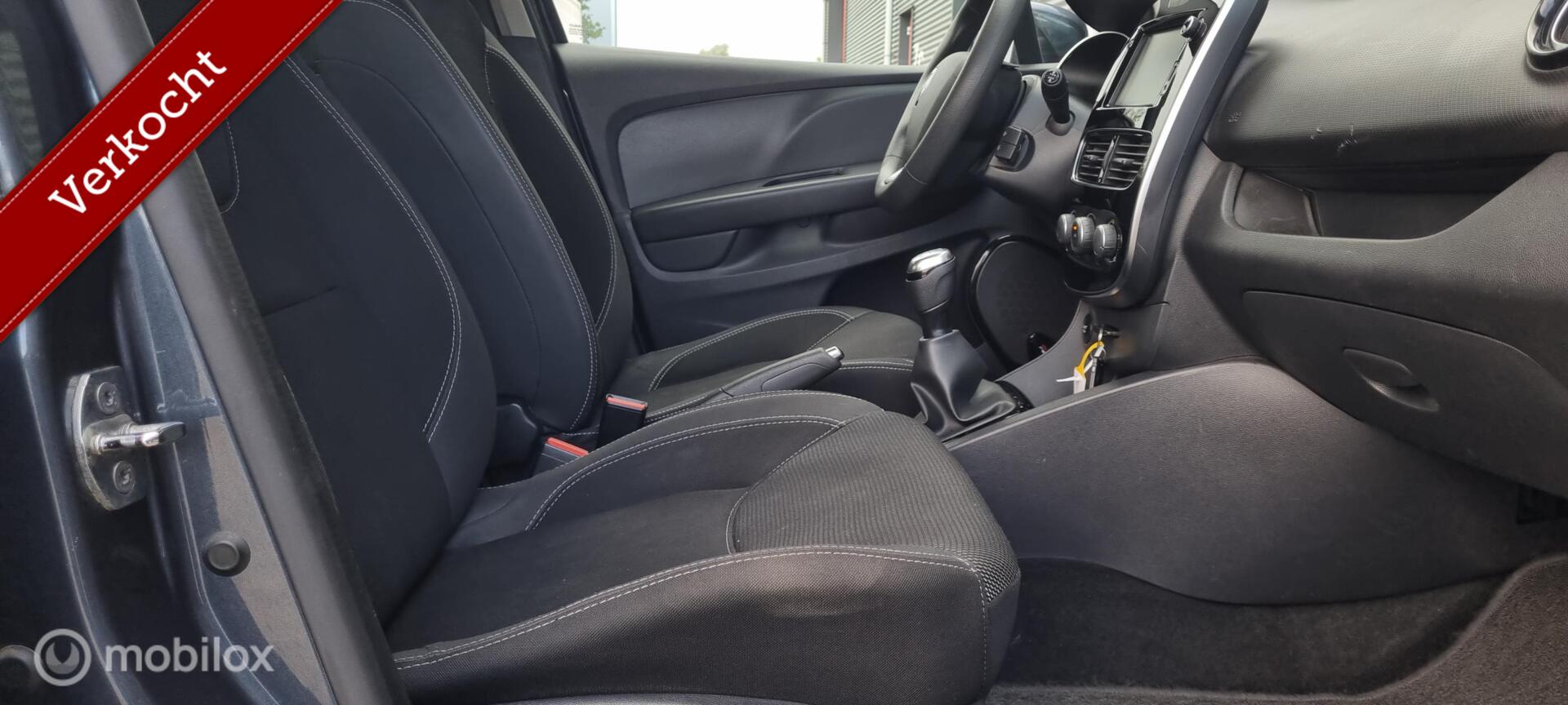 Foto van Renault Clio