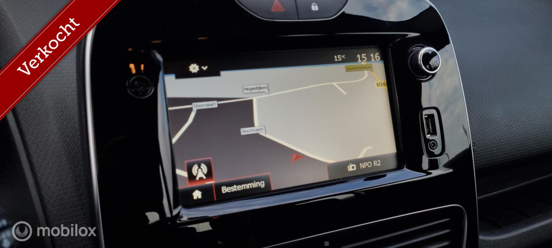 Foto van Renault Clio