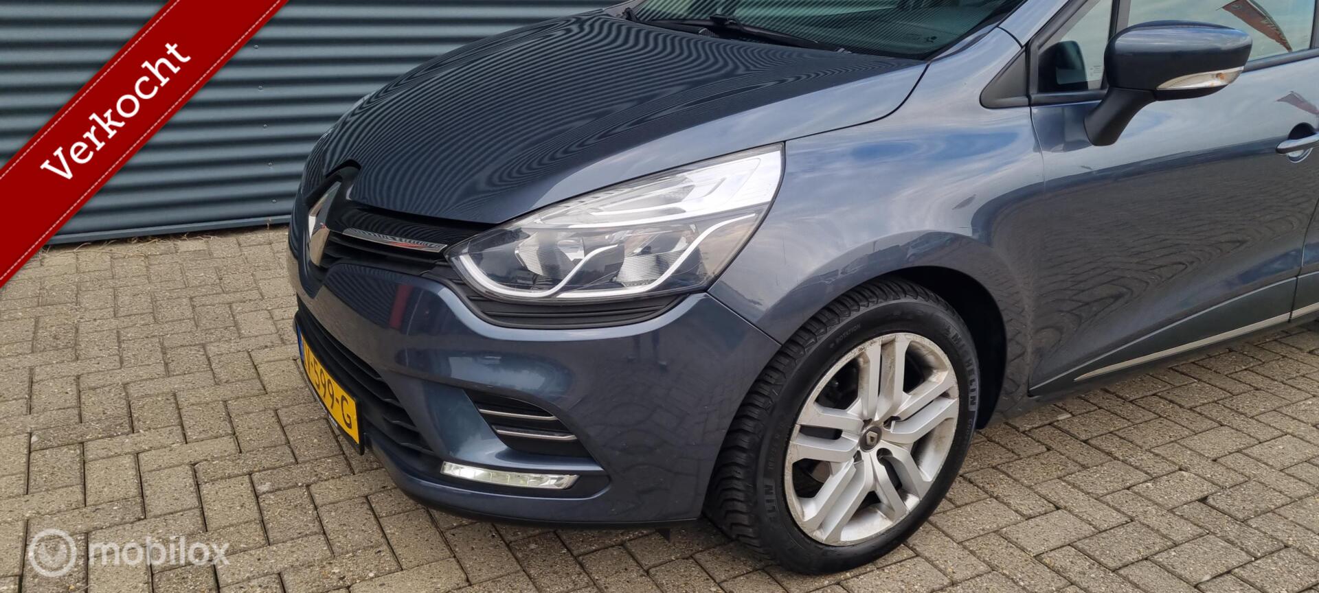 Foto van Renault Clio