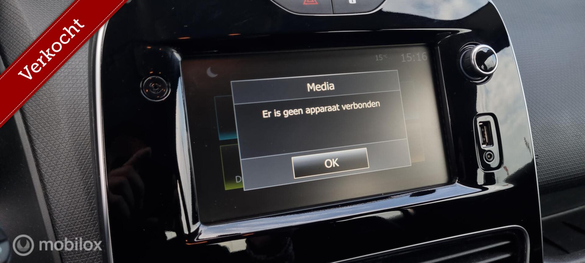 Foto van Renault Clio