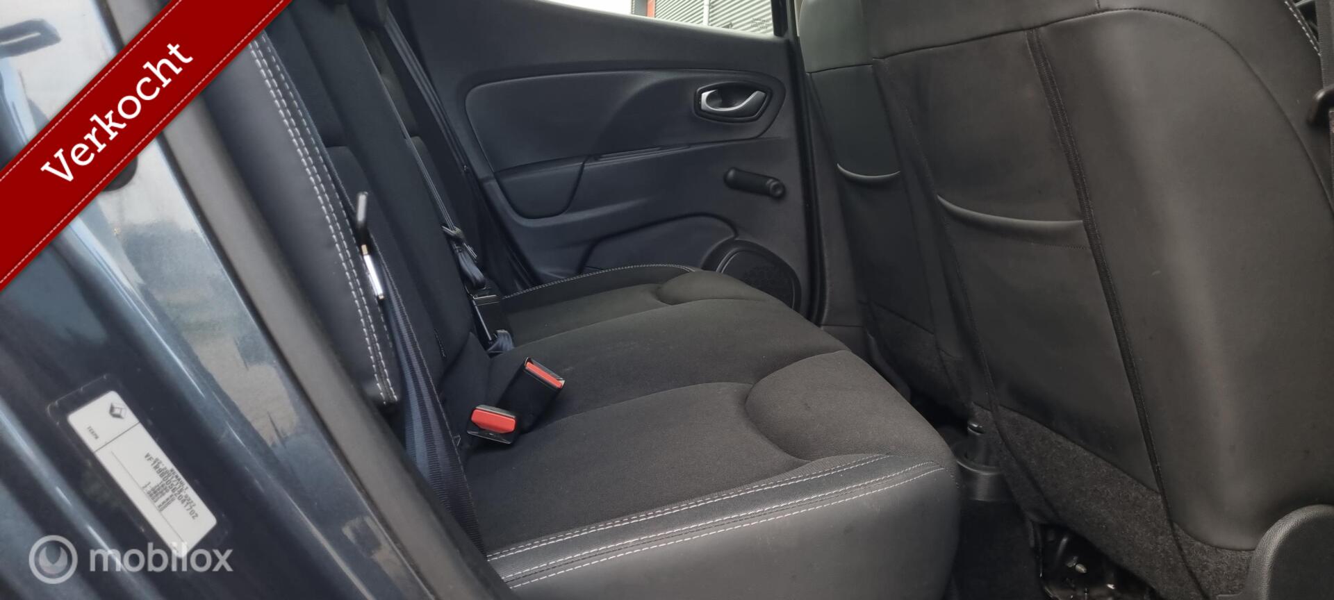 Foto van Renault Clio