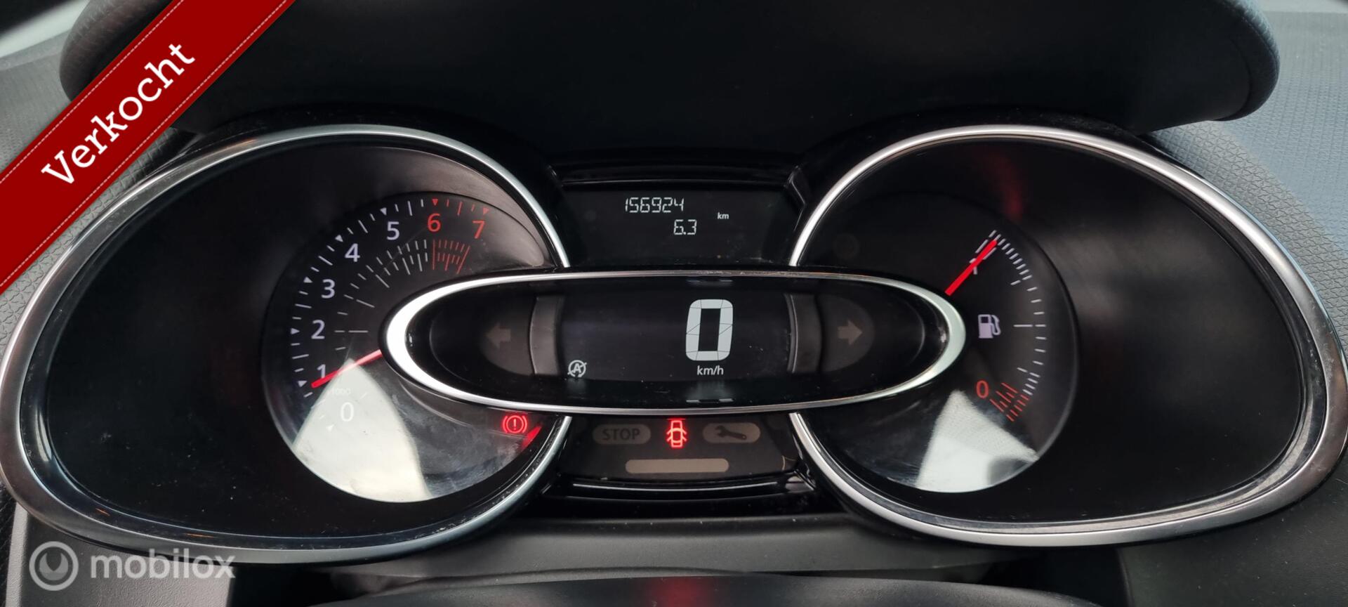 Foto van Renault Clio