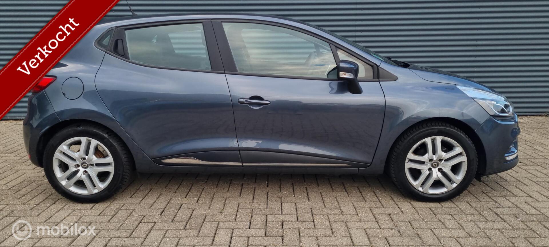 Foto van Renault Clio