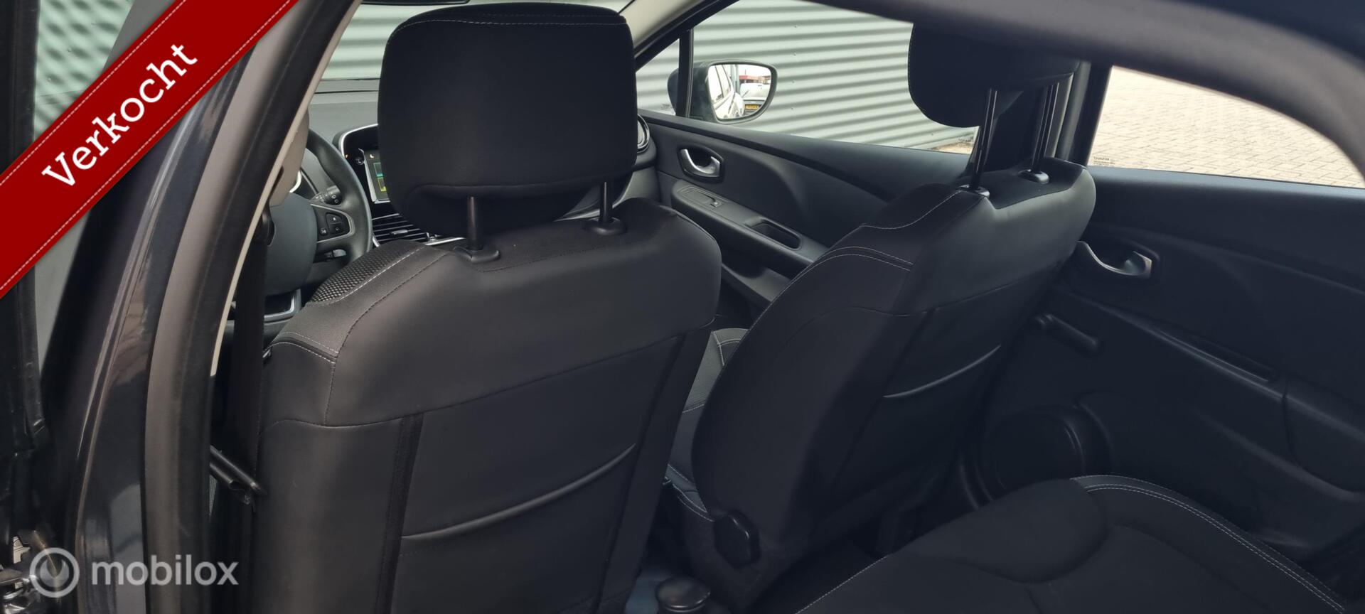 Foto van Renault Clio
