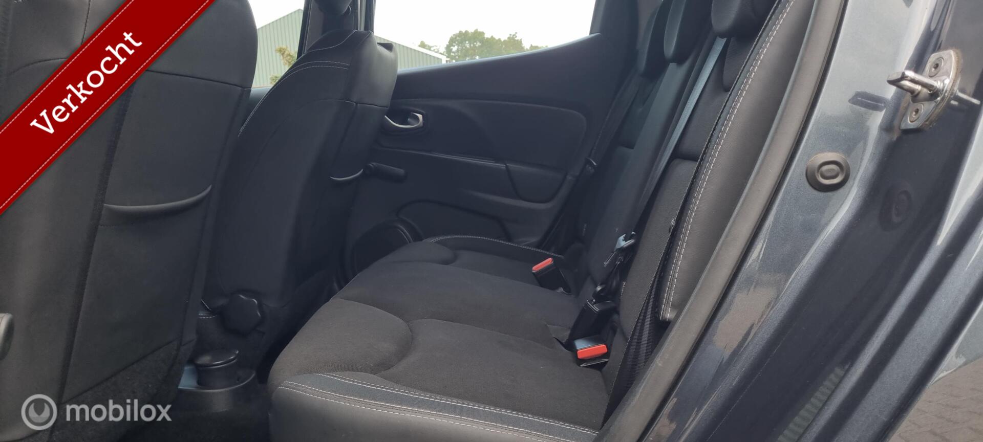 Foto van Renault Clio