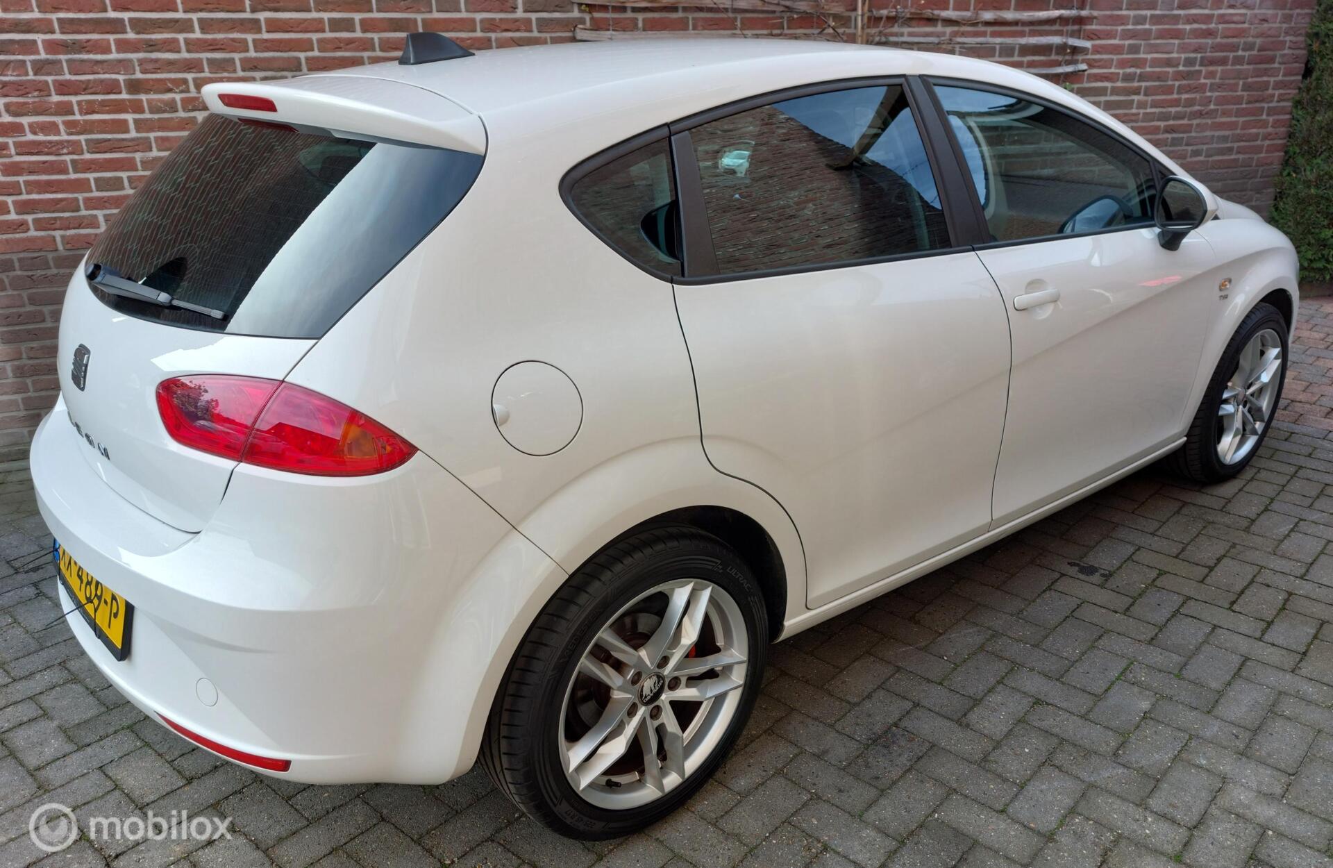 Foto van Seat Leon